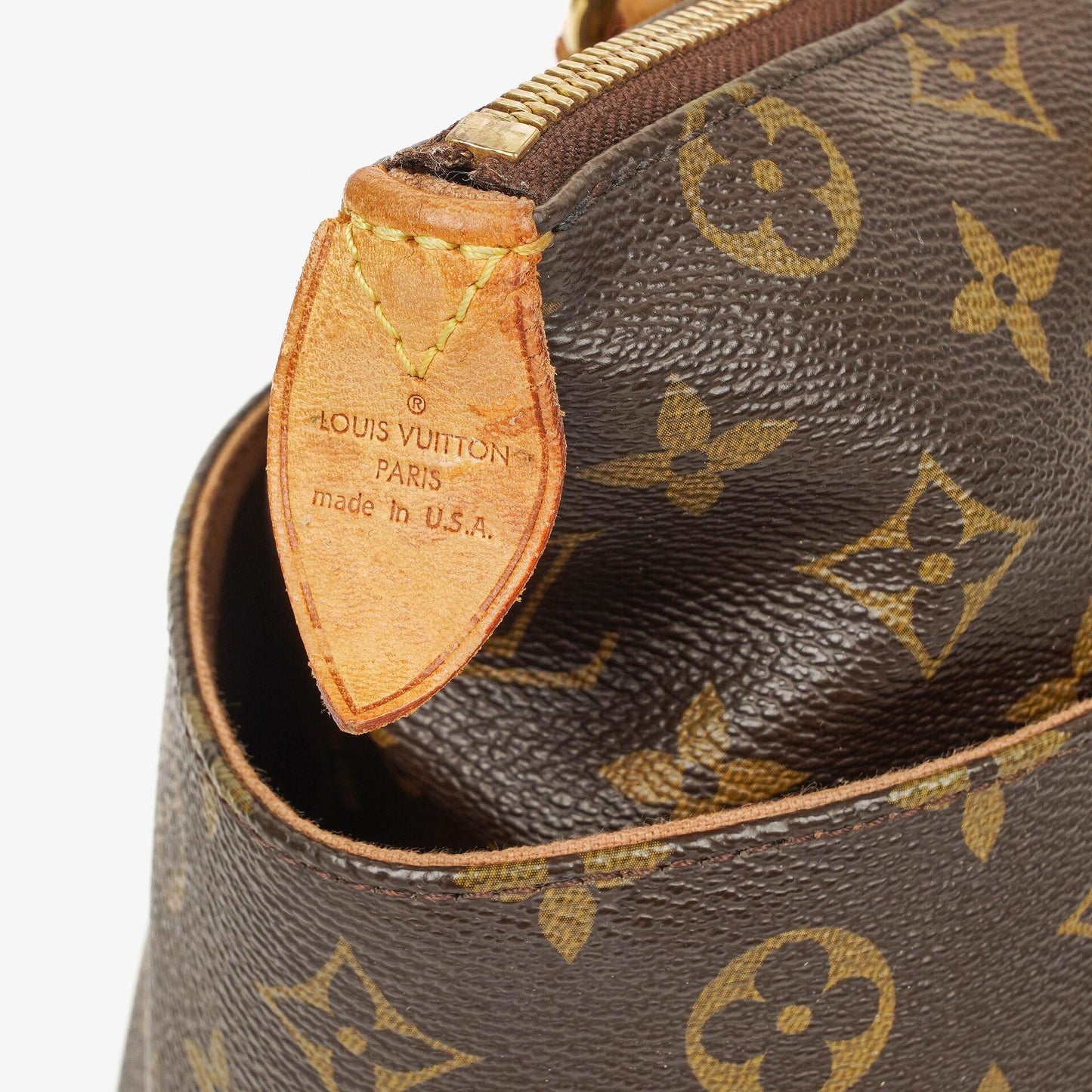 Louis Vuitton Totally MM Monogram Canvas Bag