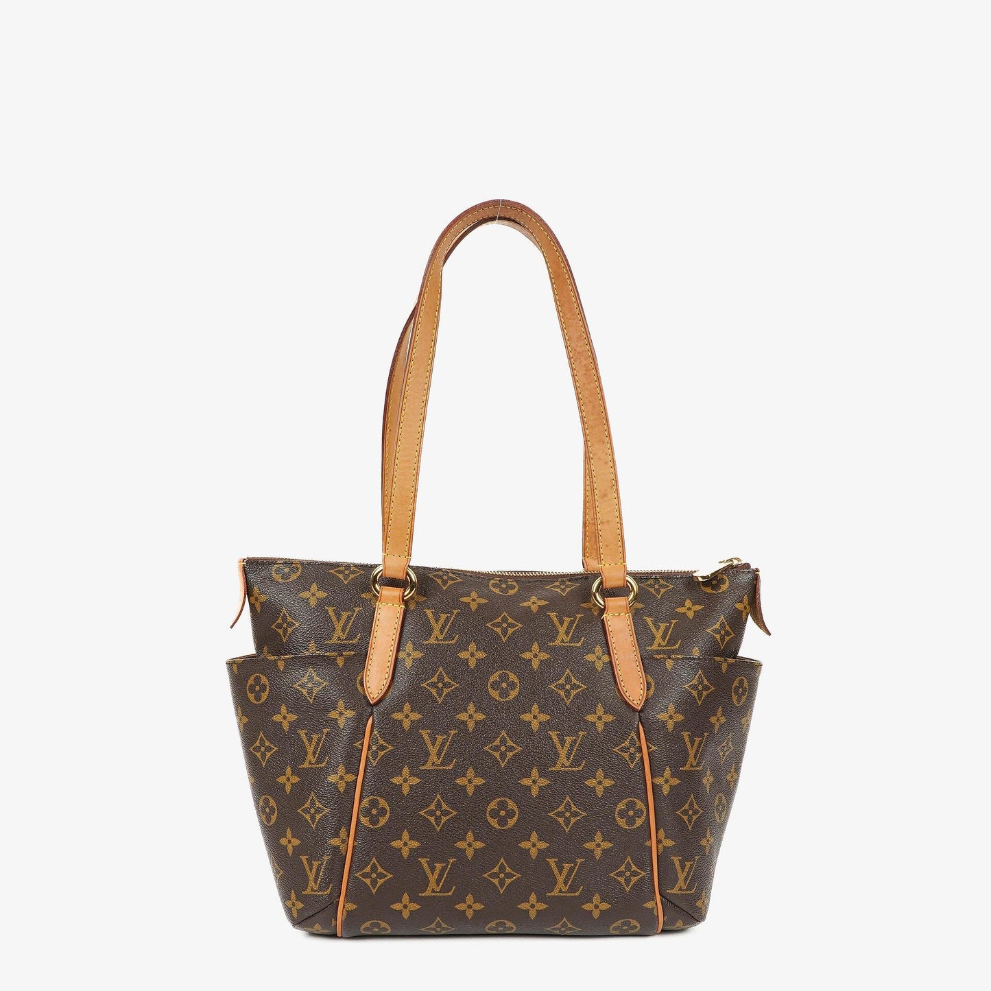 Louis Vuitton Totally MM Monogram Canvas Bag