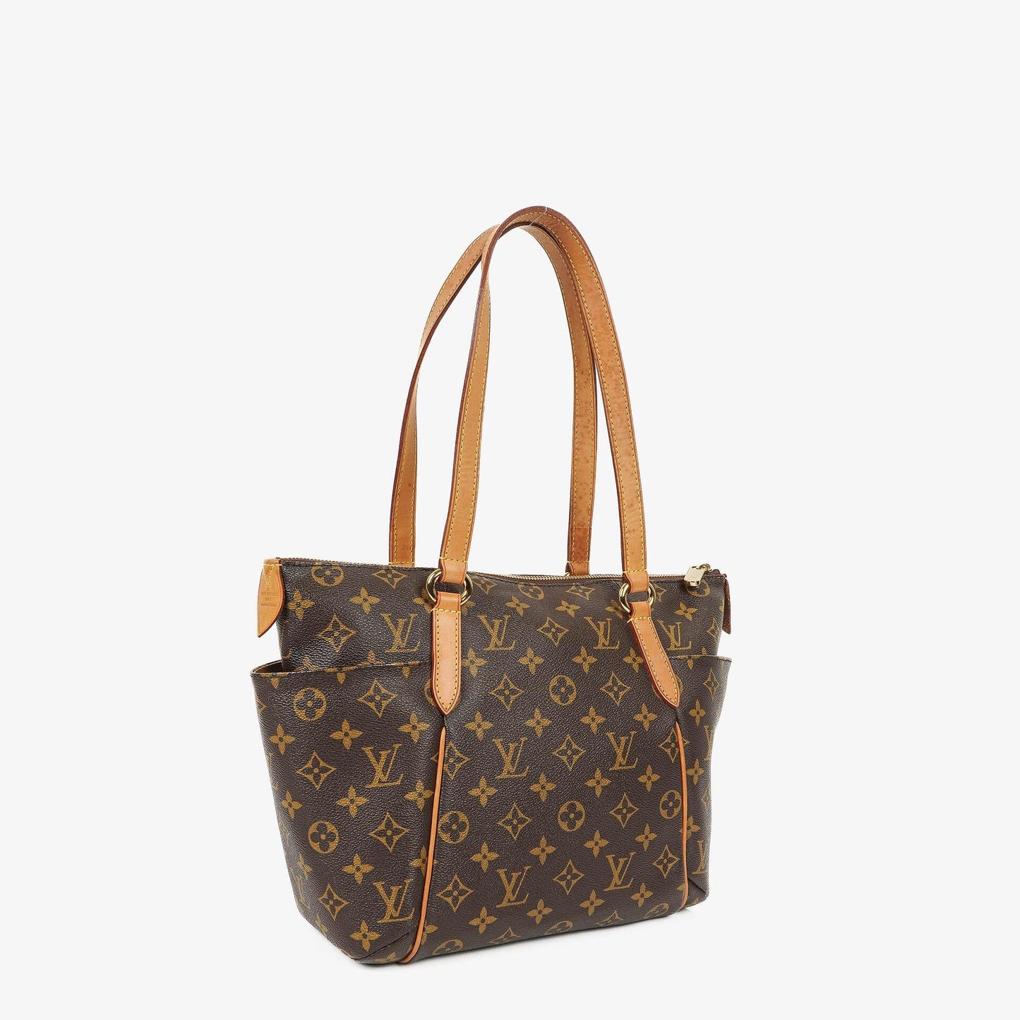Louis Vuitton Totally MM Monogram Canvas Bag