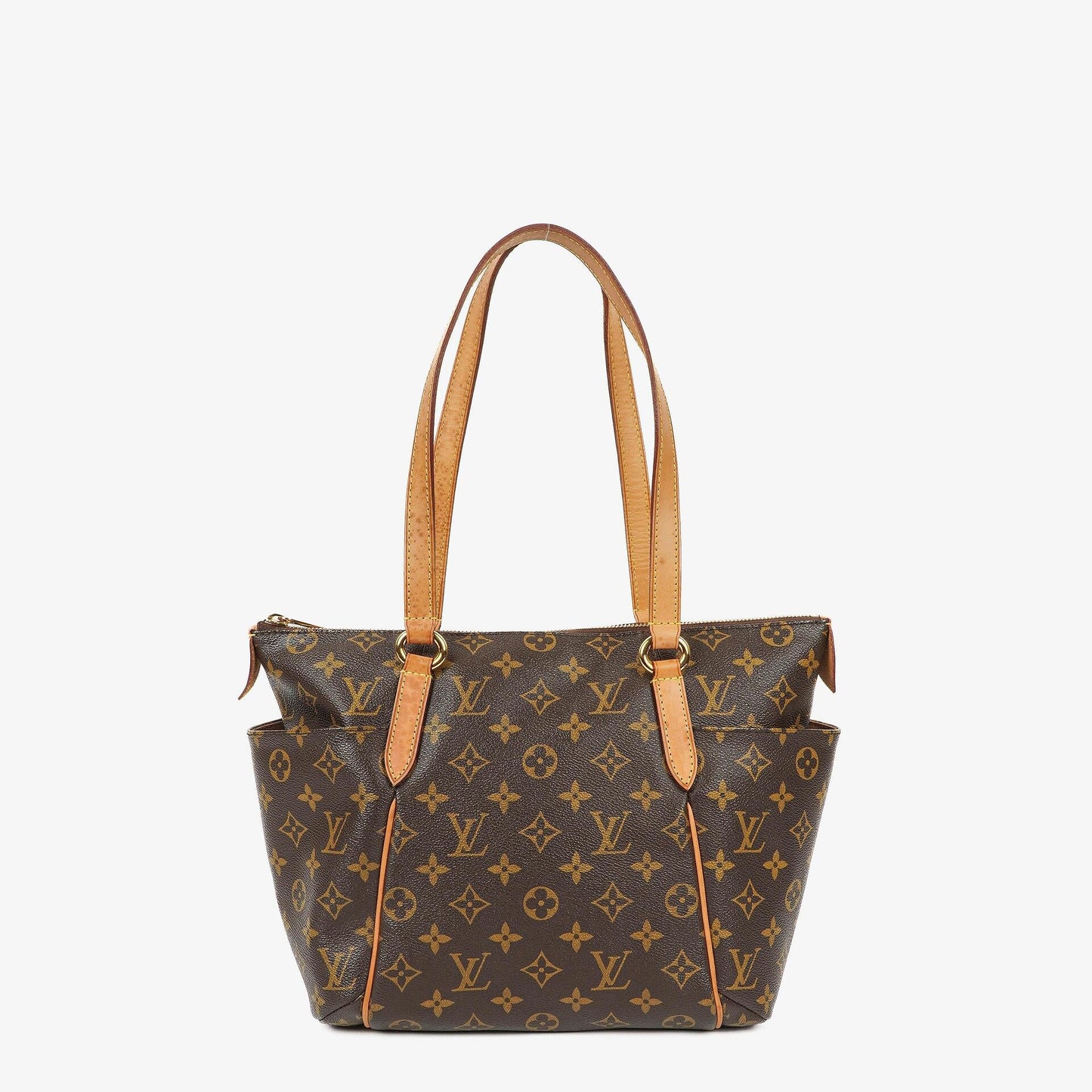 Louis Vuitton Totally MM Monogram Canvas Bag