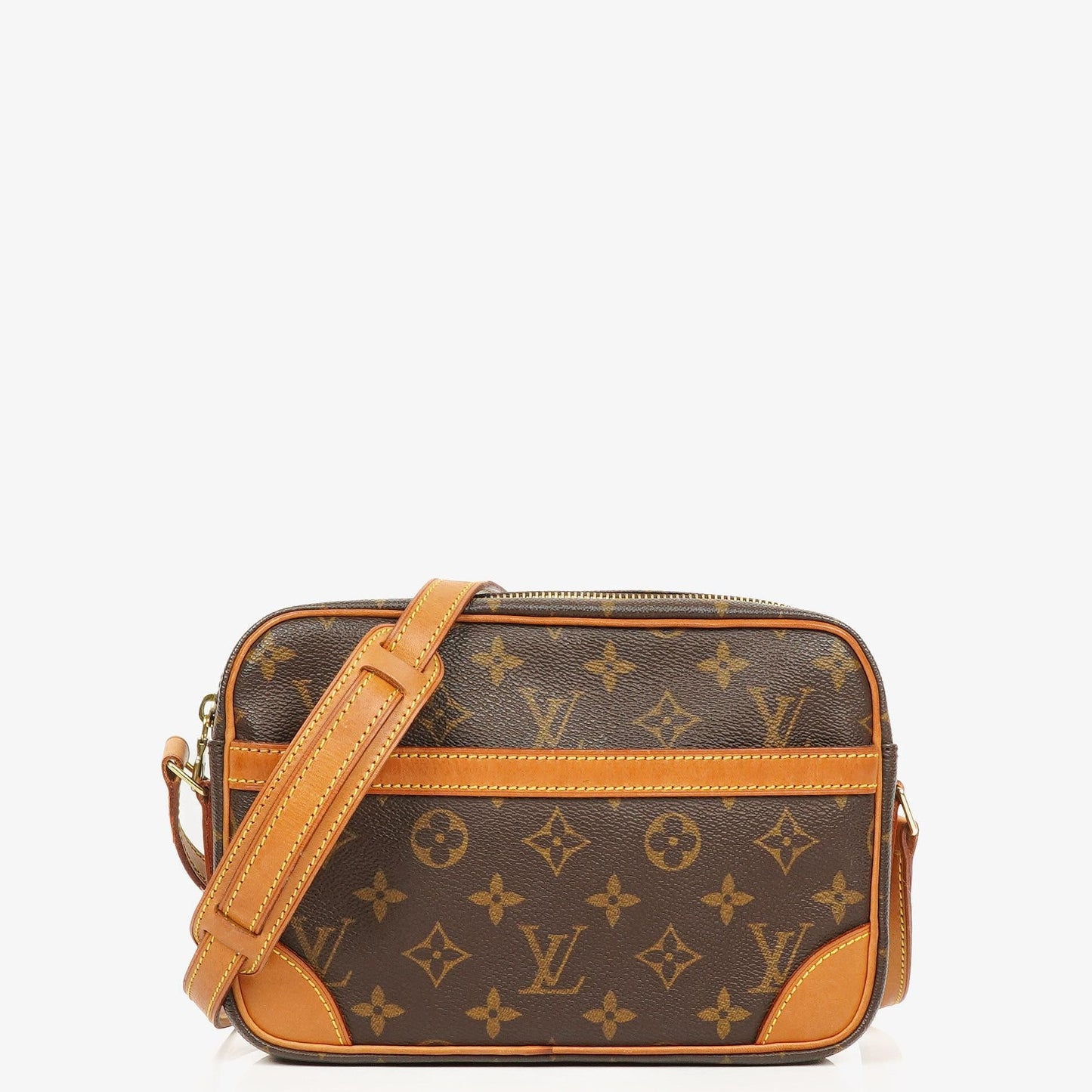Louis Vuitton Trocadero 23 Monogram Canvas Bag