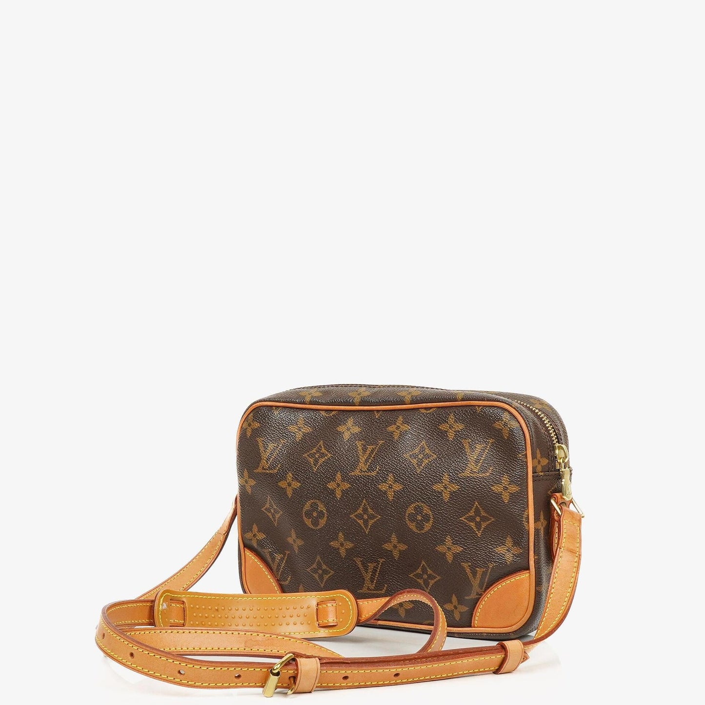 Louis Vuitton Trocadero 23 Monogram Canvas Bag