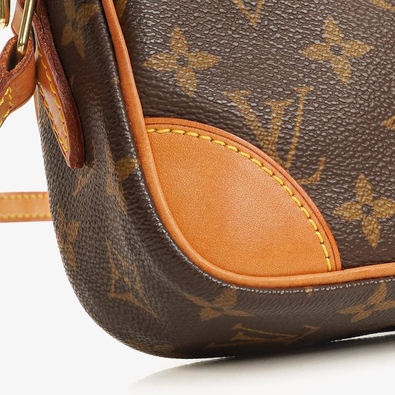 Louis Vuitton Trocadero 23 Monogram Canvas Bag