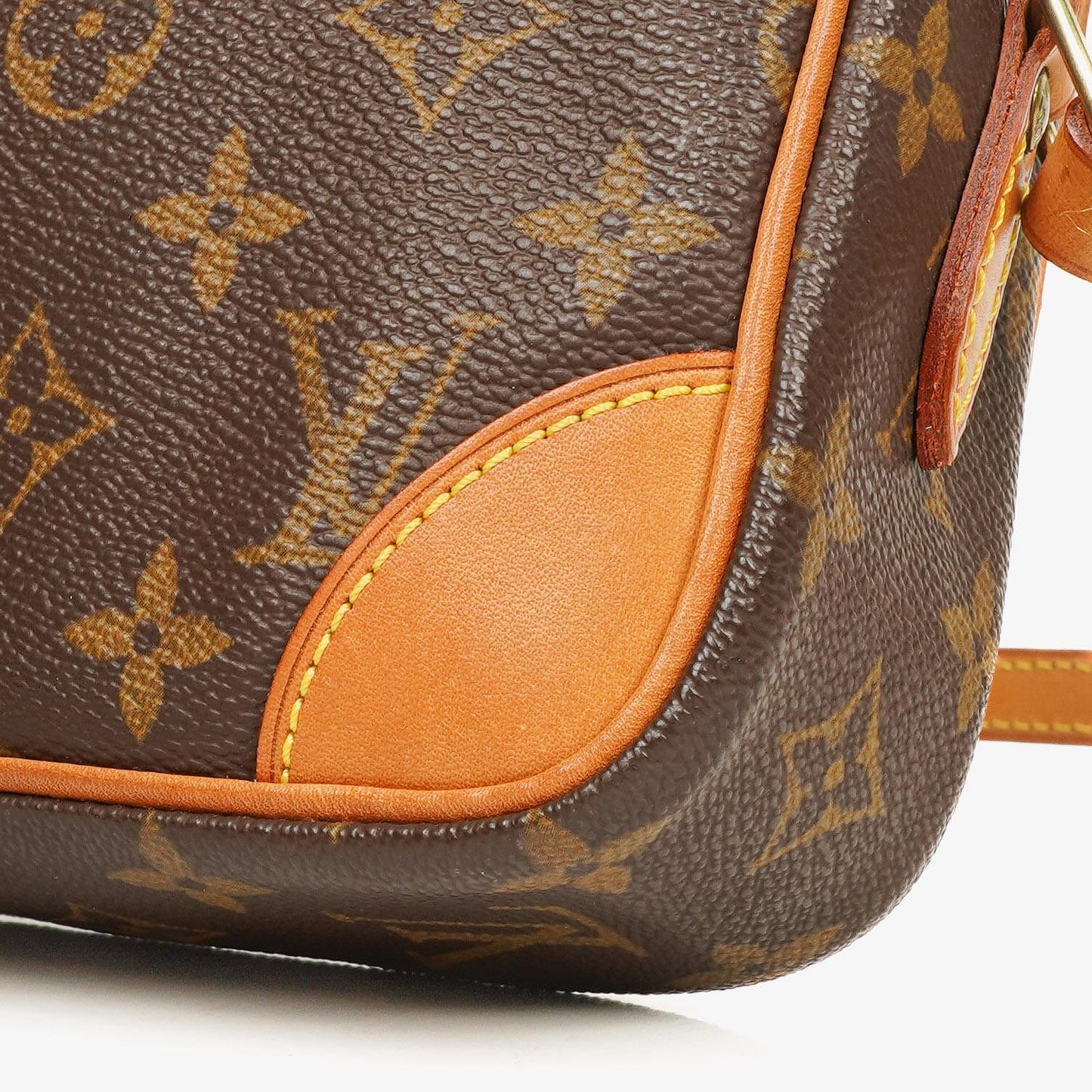 Louis Vuitton Trocadero 23 Monogram Canvas Bag