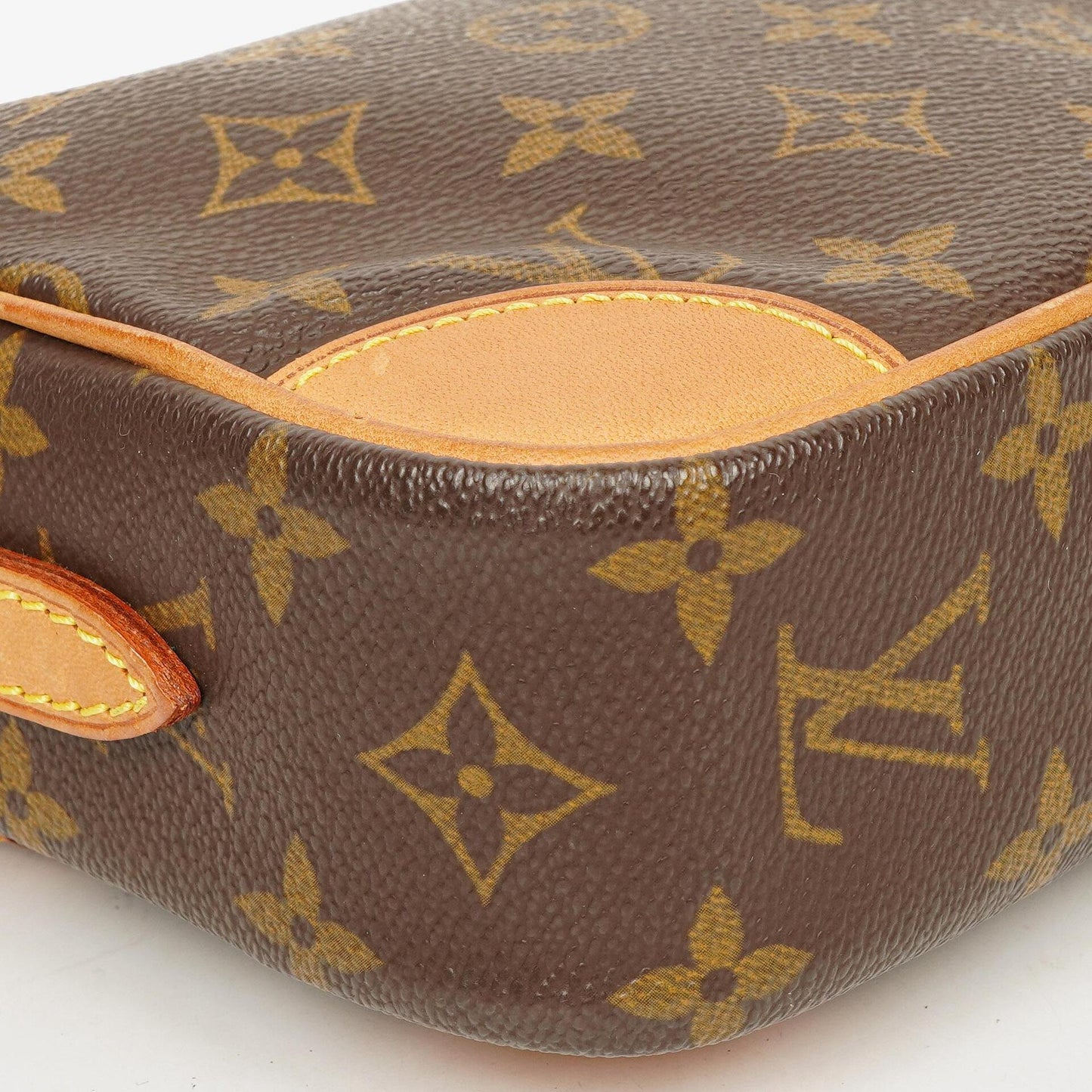 Louis Vuitton Trocadero 23 Monogram Canvas Bag
