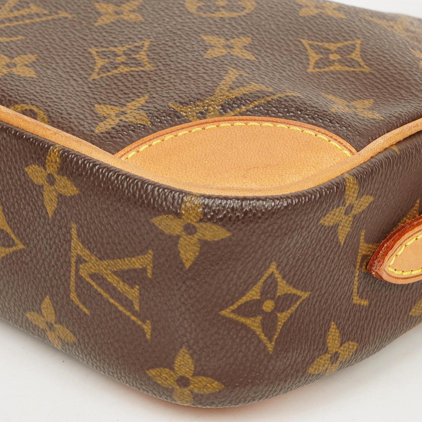 Louis Vuitton Trocadero 23 Monogram Canvas Bag