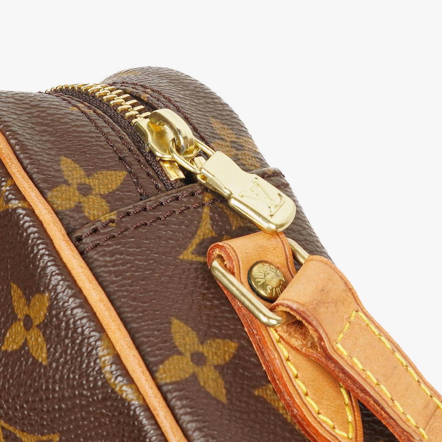 Louis Vuitton Trocadero 23 Monogram Canvas Bag