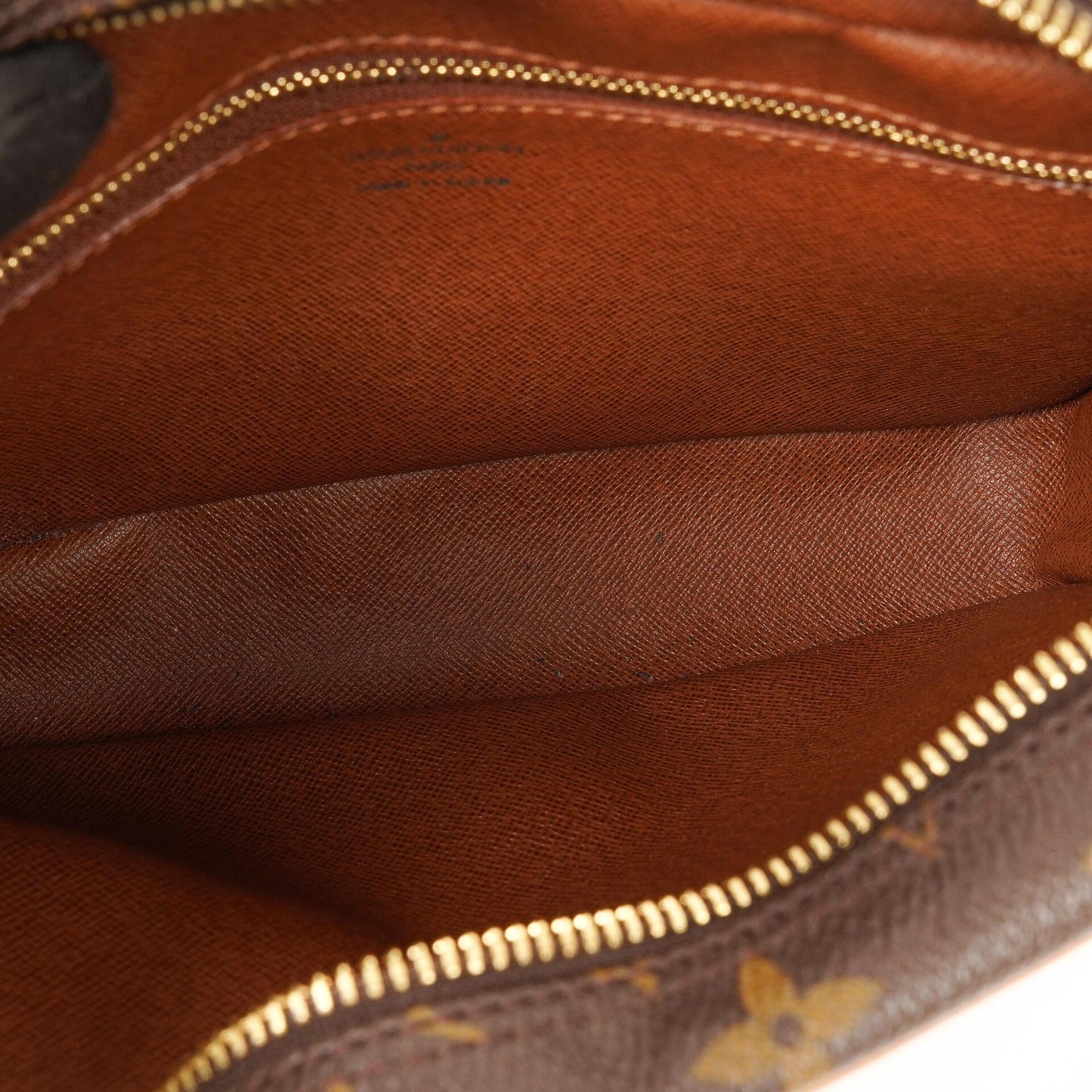 Louis Vuitton Trocadero 23 Monogram Canvas Bag