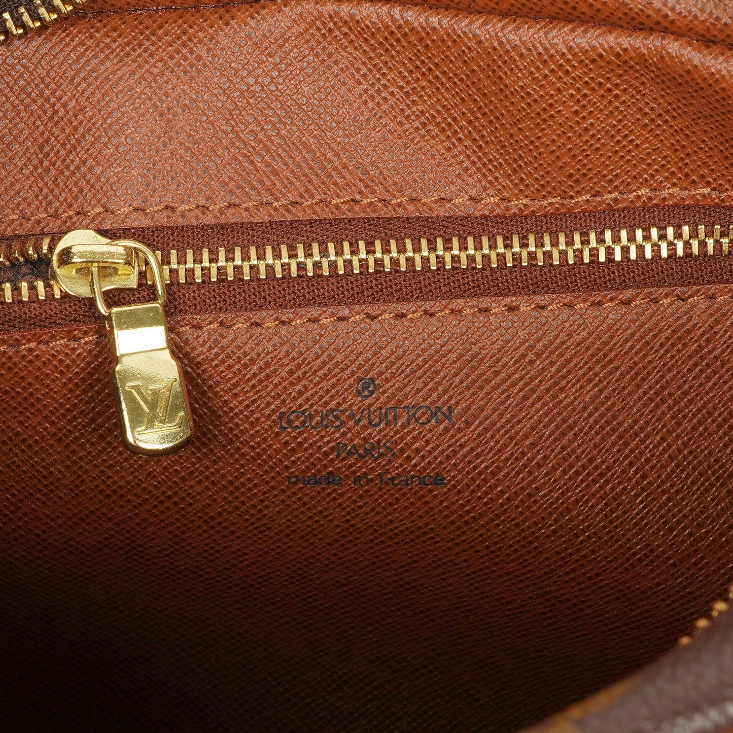 Louis Vuitton Trocadero 23 Monogram Canvas Bag