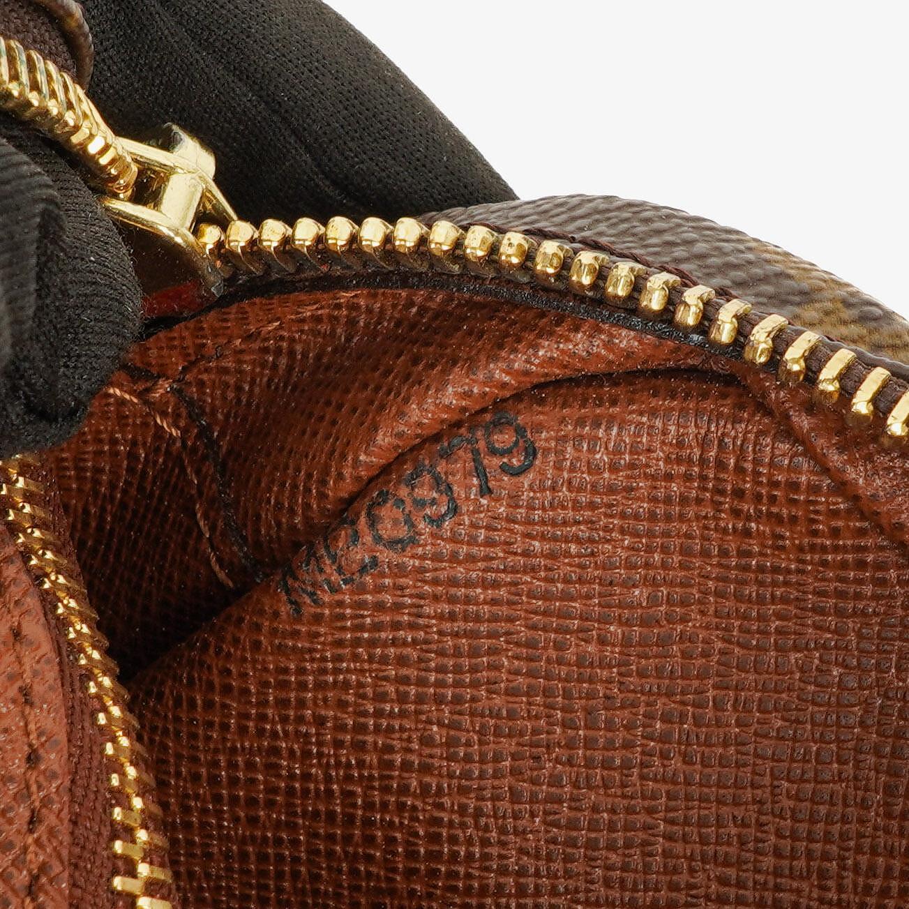 Louis Vuitton Trocadero 23 Monogram Canvas Bag