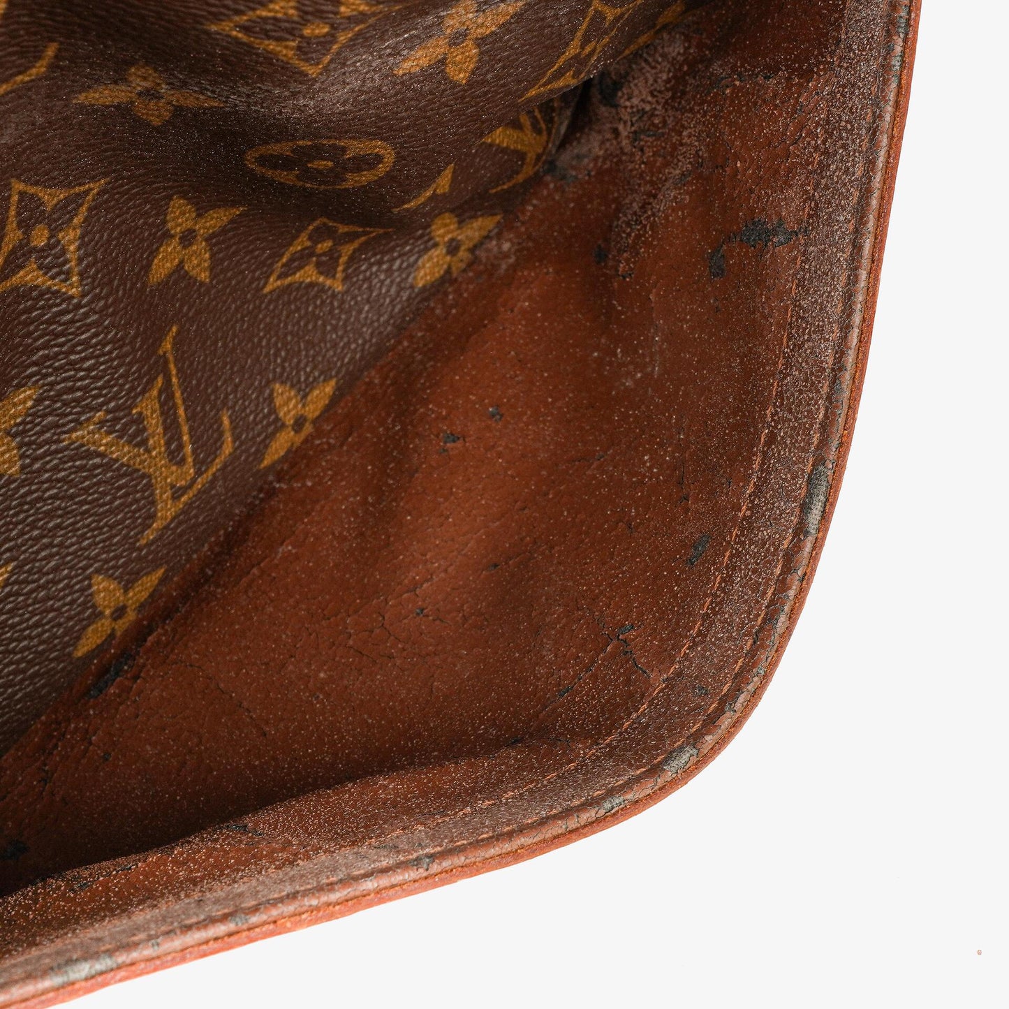 Louis Vuitton Trocadero 23 Monogram Canvas Bag