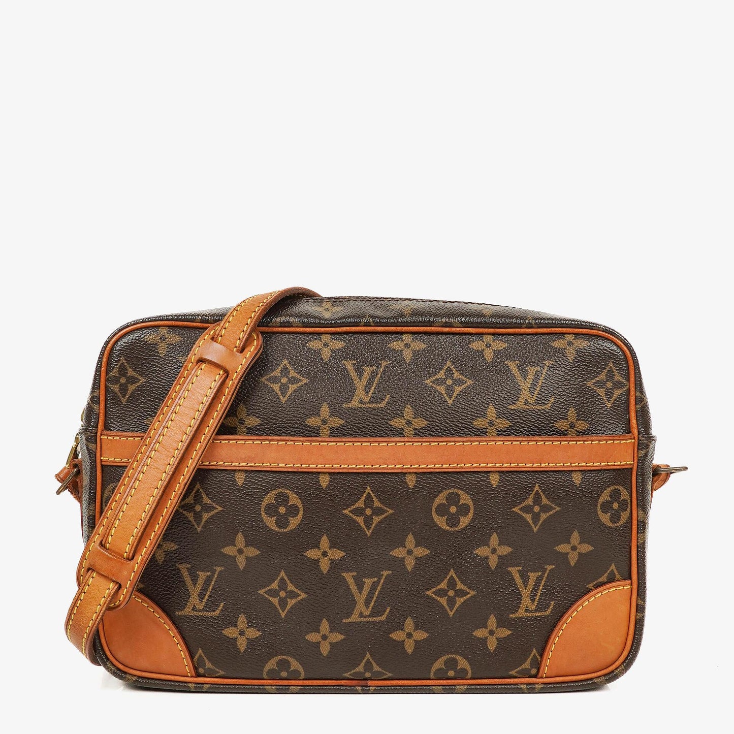 Louis Vuitton Trocadero 27 Monogram Canvas Bag
