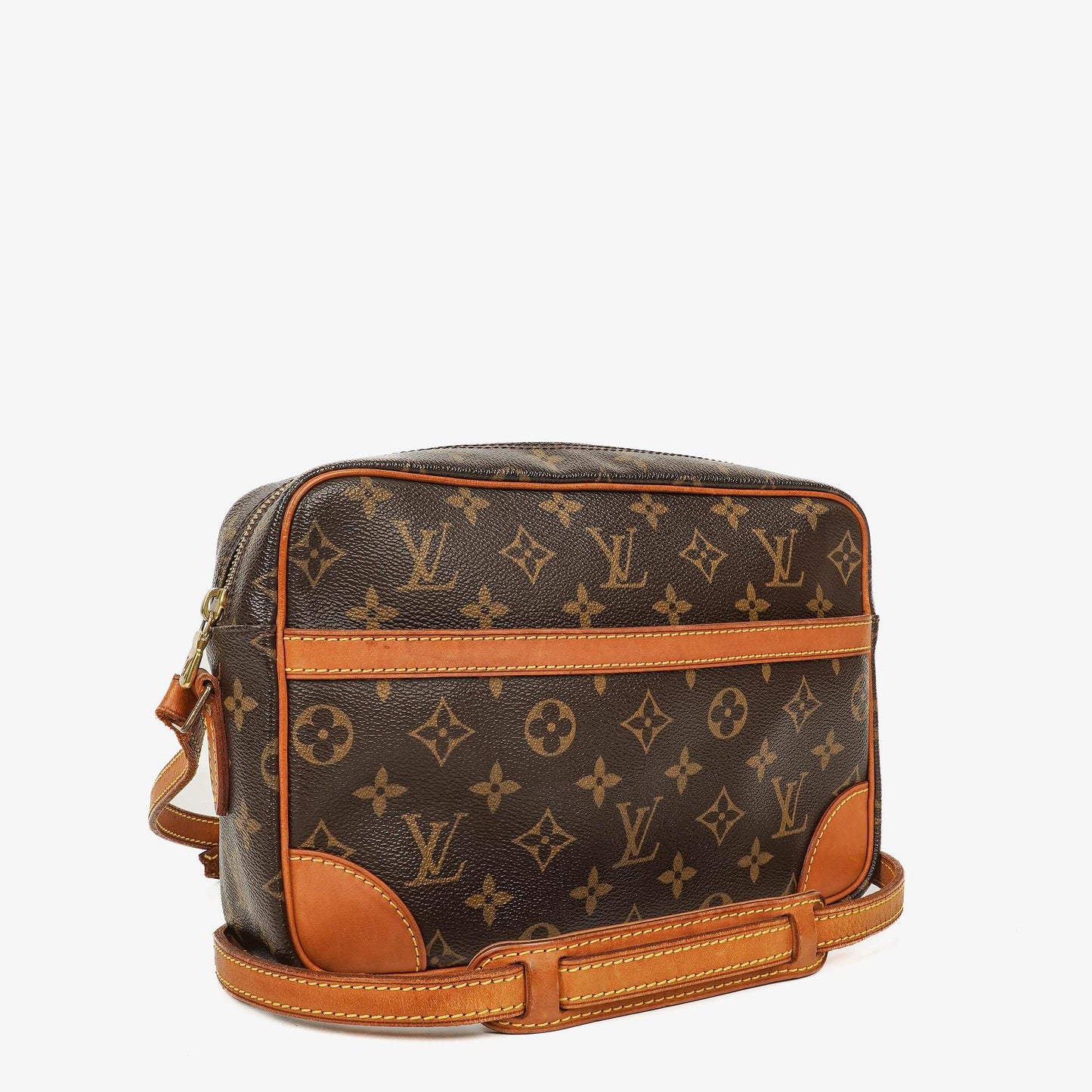 Louis Vuitton Trocadero 27 Monogram Canvas Bag