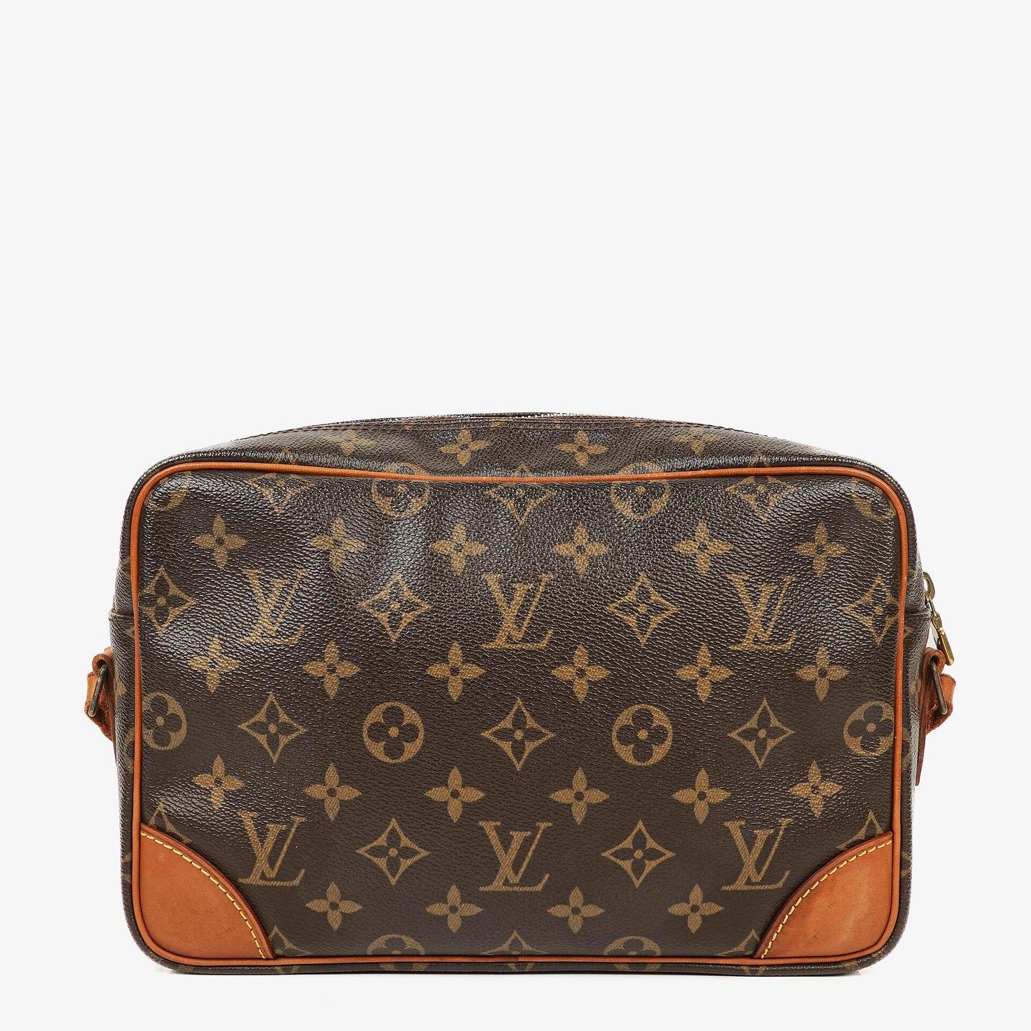 Louis Vuitton Trocadero 27 Monogram Canvas Bag