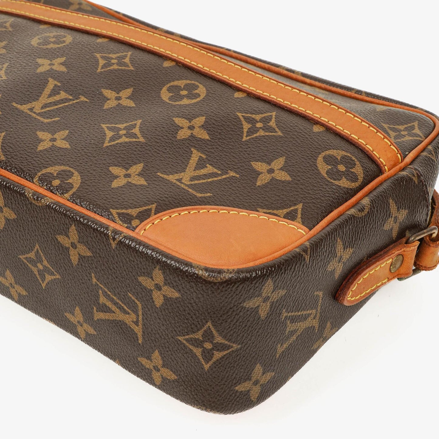 Louis Vuitton Trocadero 27 Monogram Canvas Bag