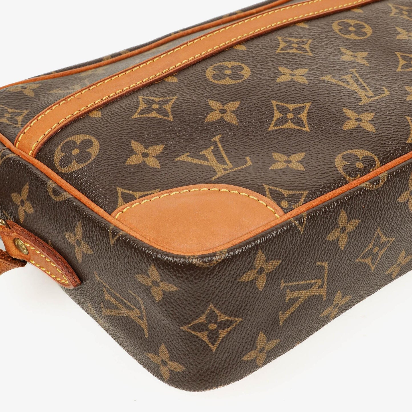 Louis Vuitton Trocadero 27 Monogram Canvas Bag