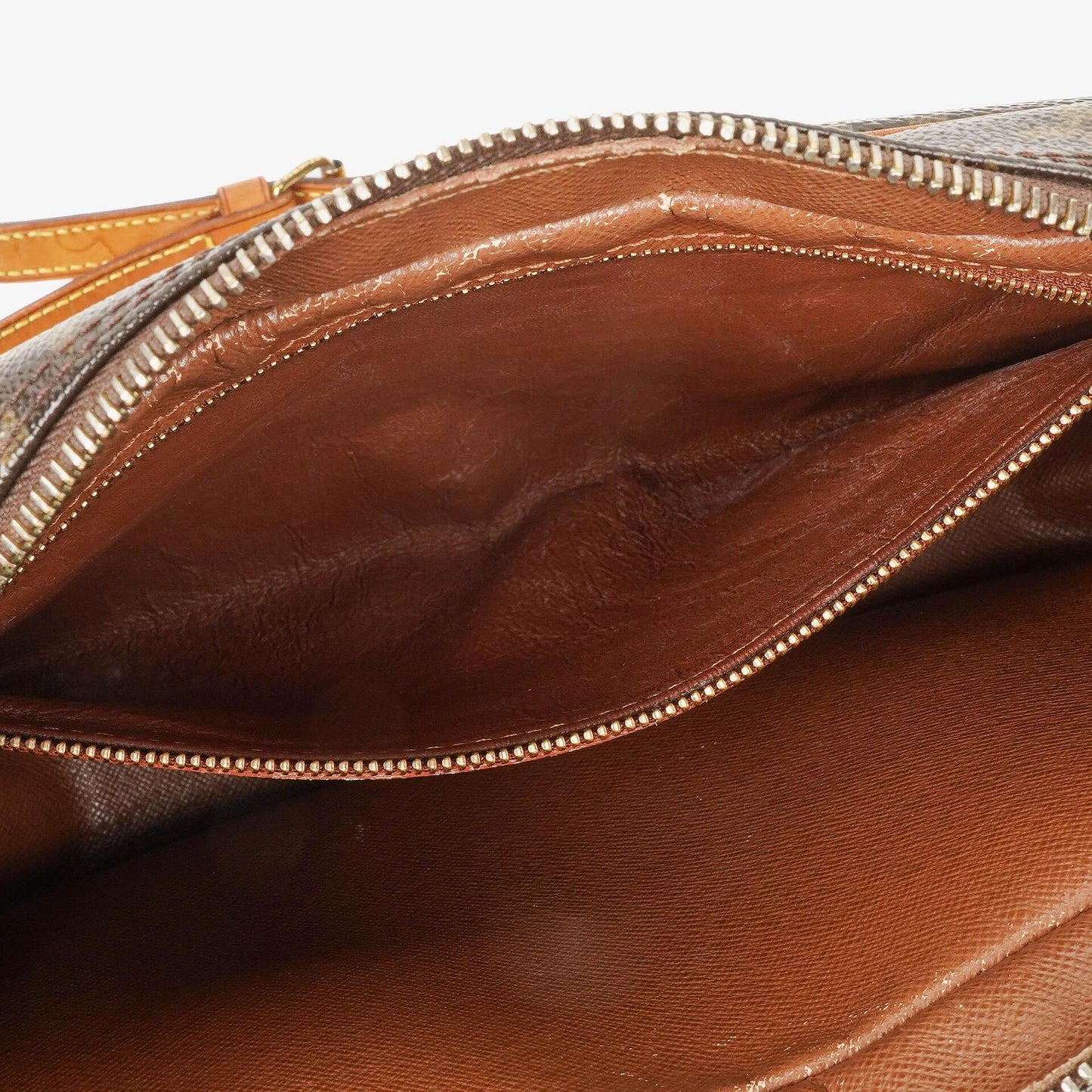 Louis Vuitton Trocadero 27 Monogram Canvas Bag