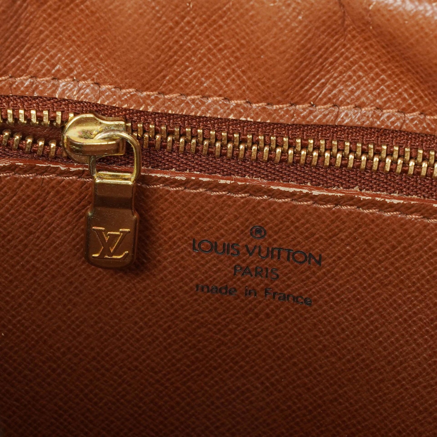 Louis Vuitton Trocadero 27 Monogram Canvas Bag