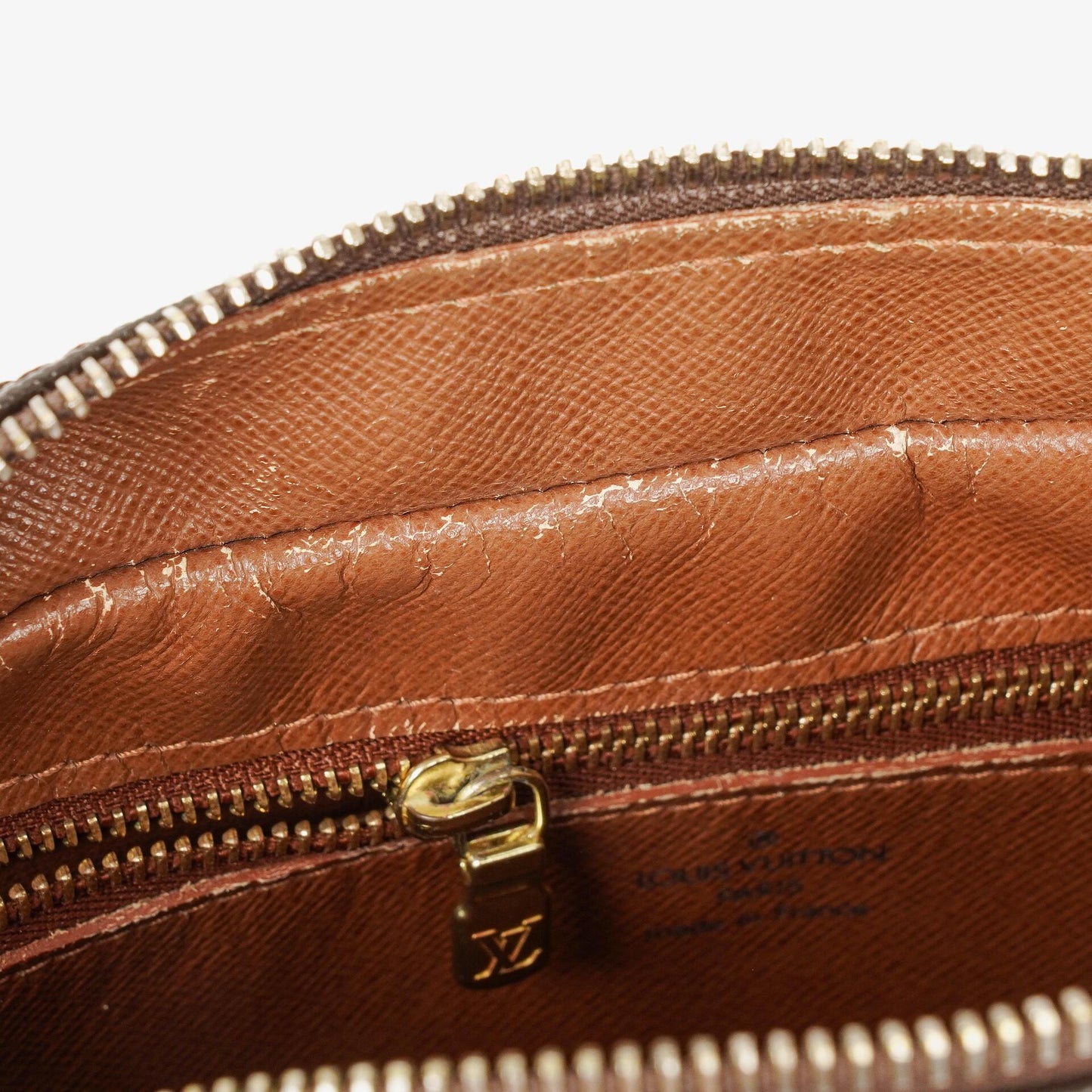 Louis Vuitton Trocadero 27 Monogram Canvas Bag