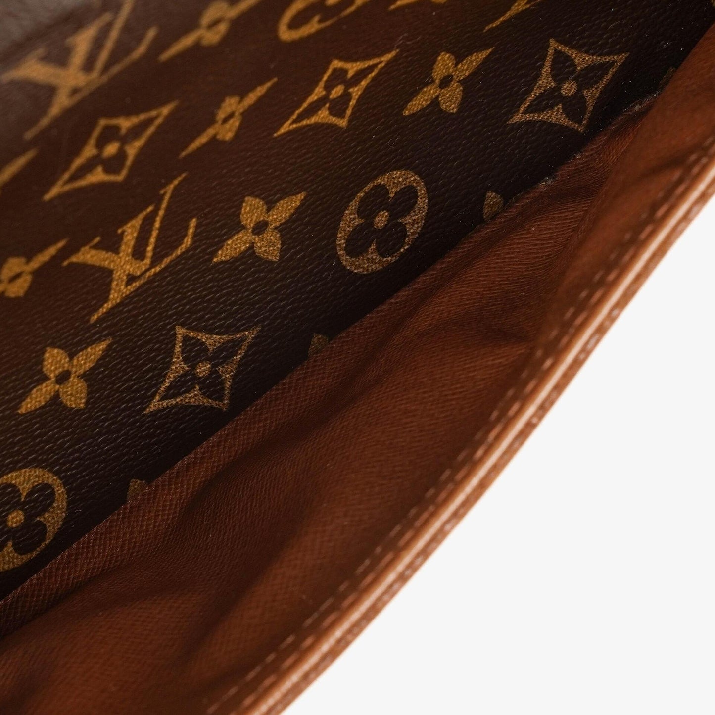 Louis Vuitton Trocadero 27 Monogram Canvas Bag