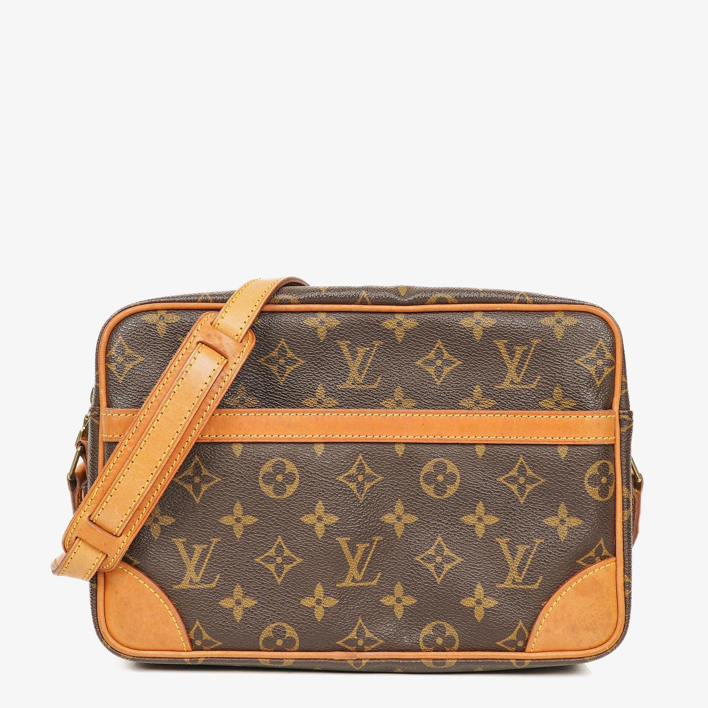 Louis Vuitton Trocadero 27 Monogram Canvas Bag