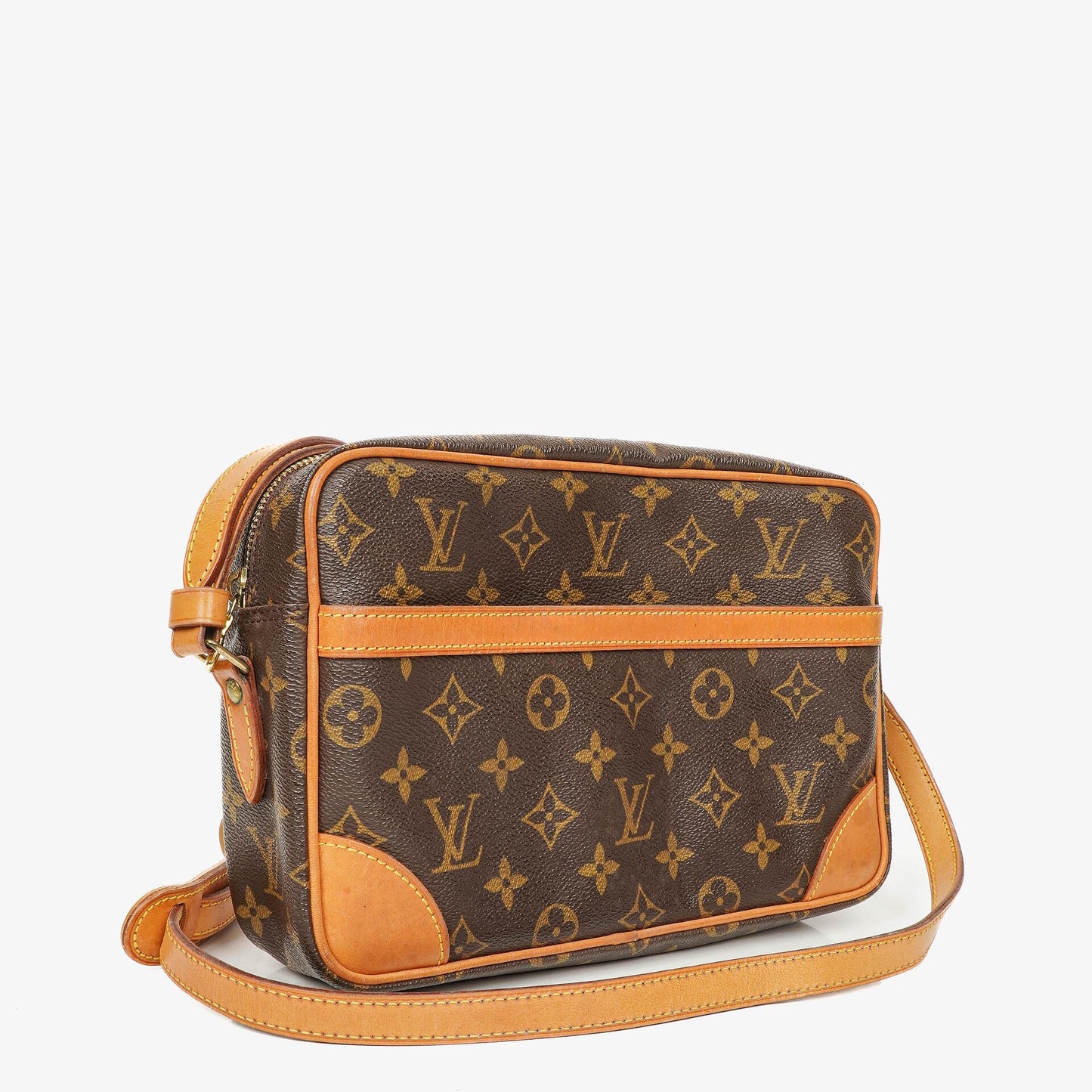 Louis Vuitton Trocadero 27 Monogram Canvas Bag