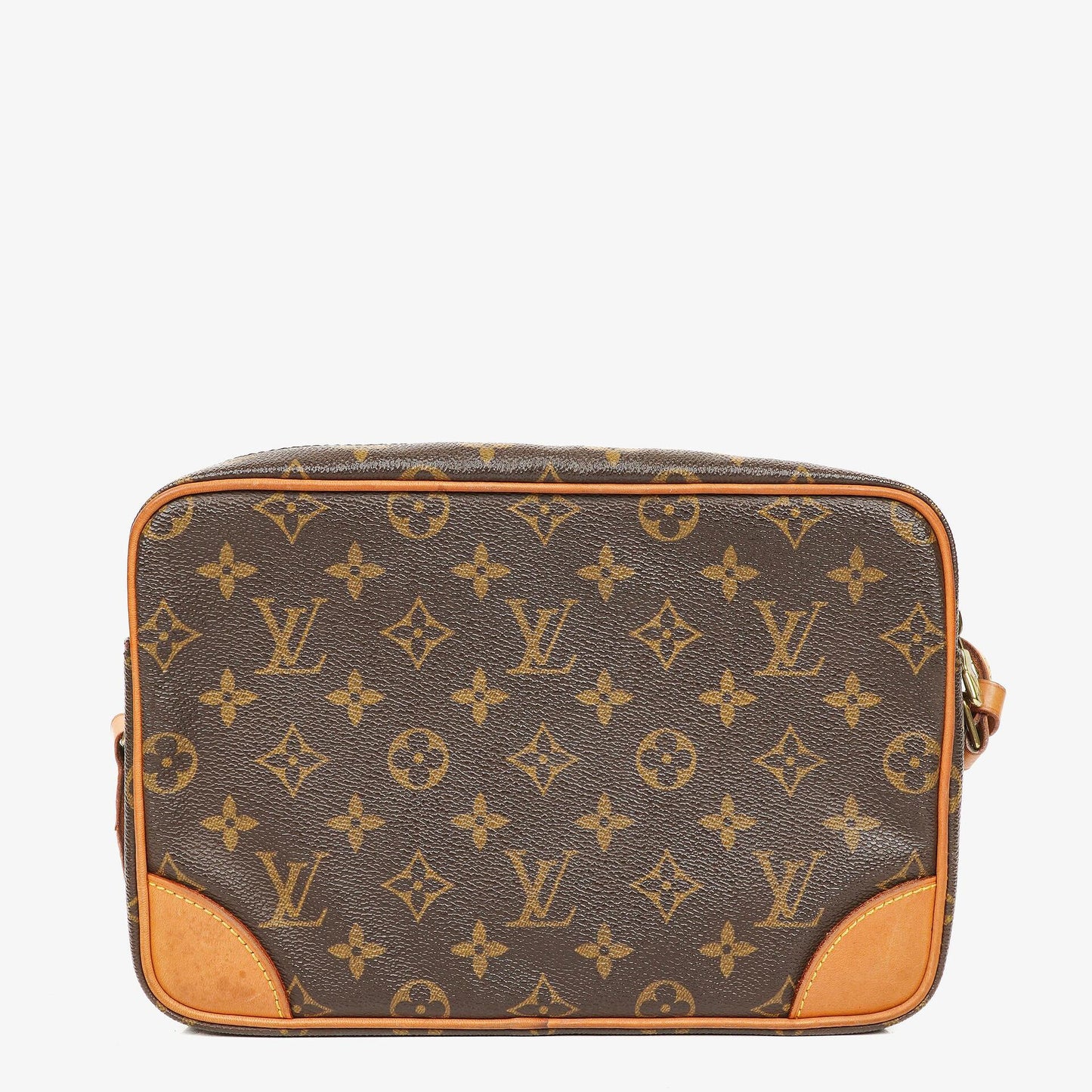 Louis Vuitton Trocadero 27 Monogram Canvas Bag