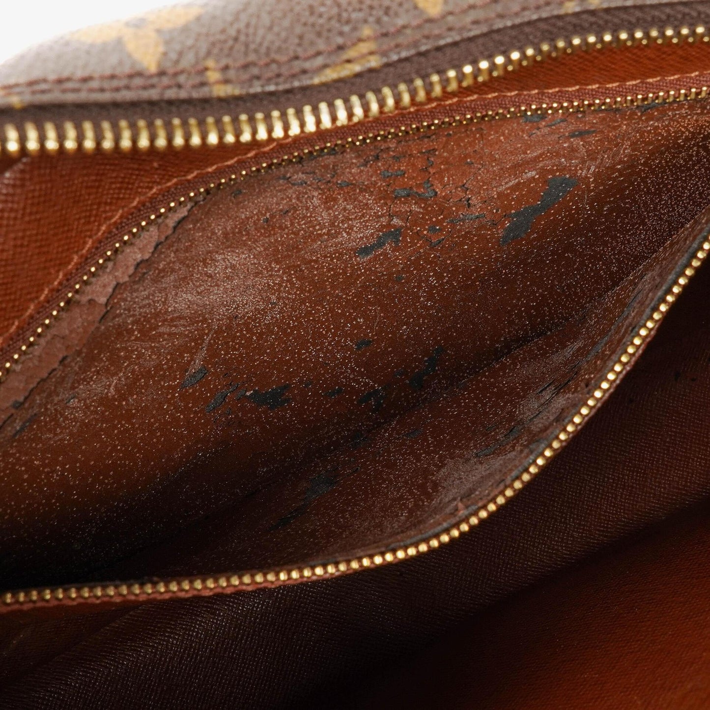 Louis Vuitton Trocadero 27 Monogram Canvas Bag