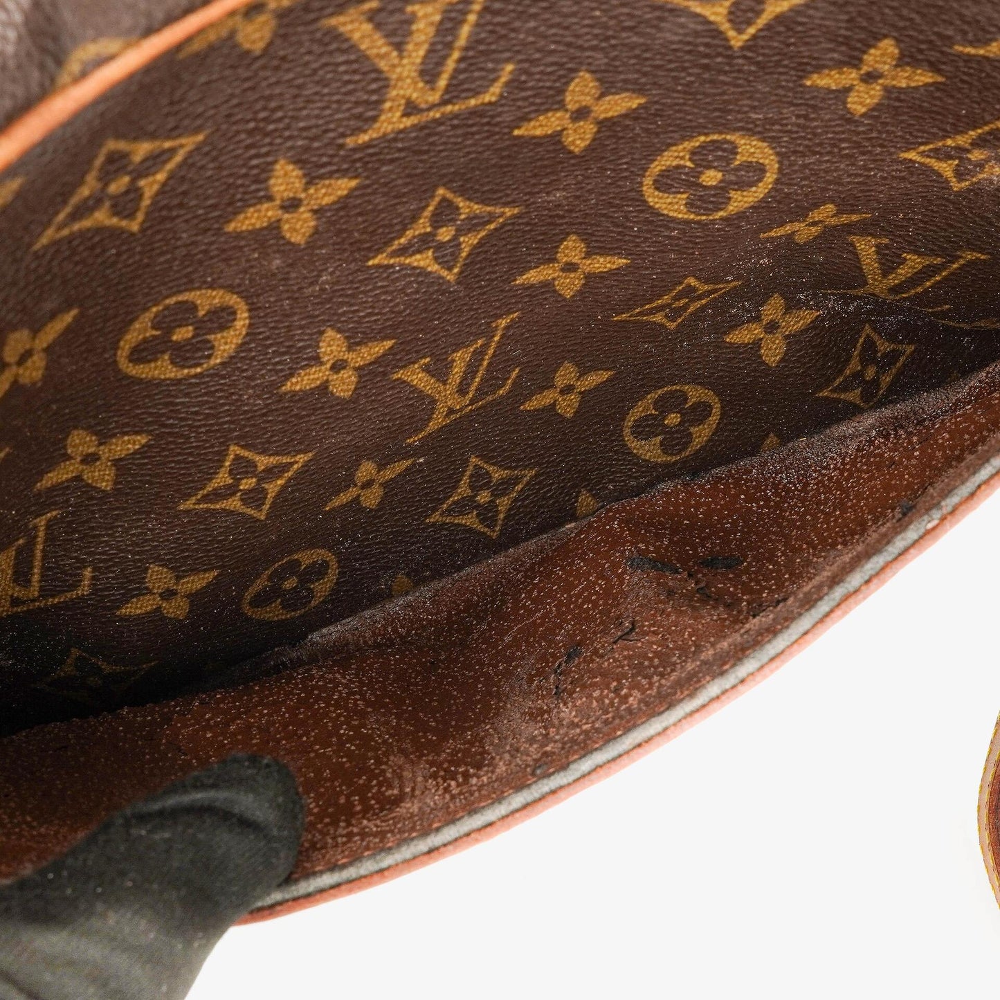 Louis Vuitton Trocadero 27 Monogram Canvas Bag