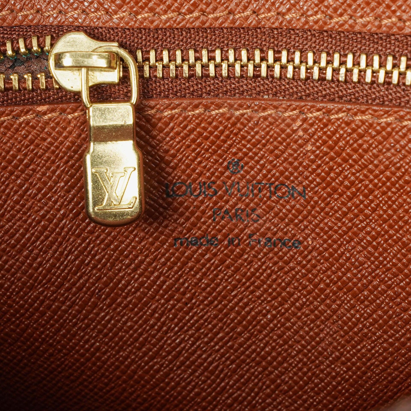 Louis Vuitton Trocadero 27 Monogram Canvas Bag