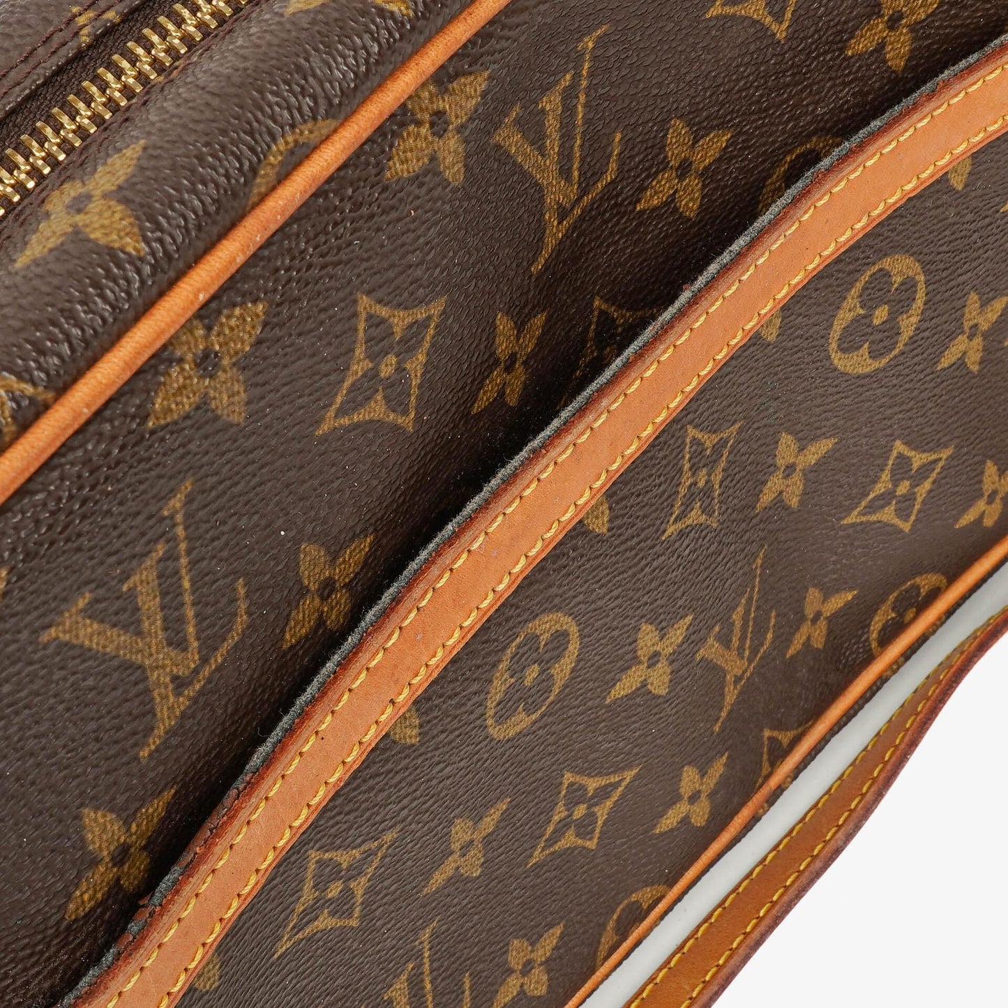 Louis Vuitton Trocadero 27 Monogram Canvas Bag