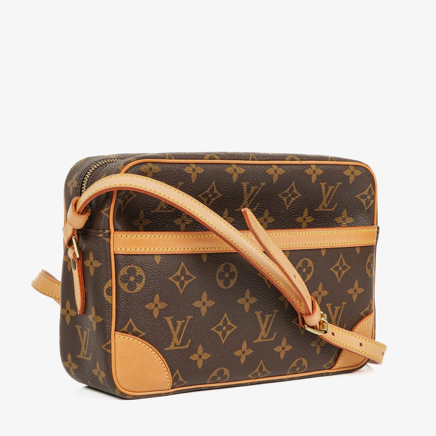 Louis Vuitton Trocadero 27 Monogram Canvas Bag