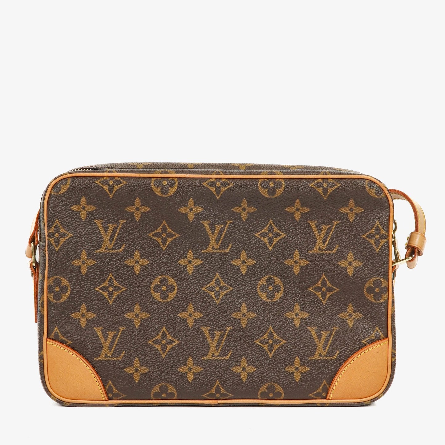 Louis Vuitton Trocadero 27 Monogram Canvas Bag
