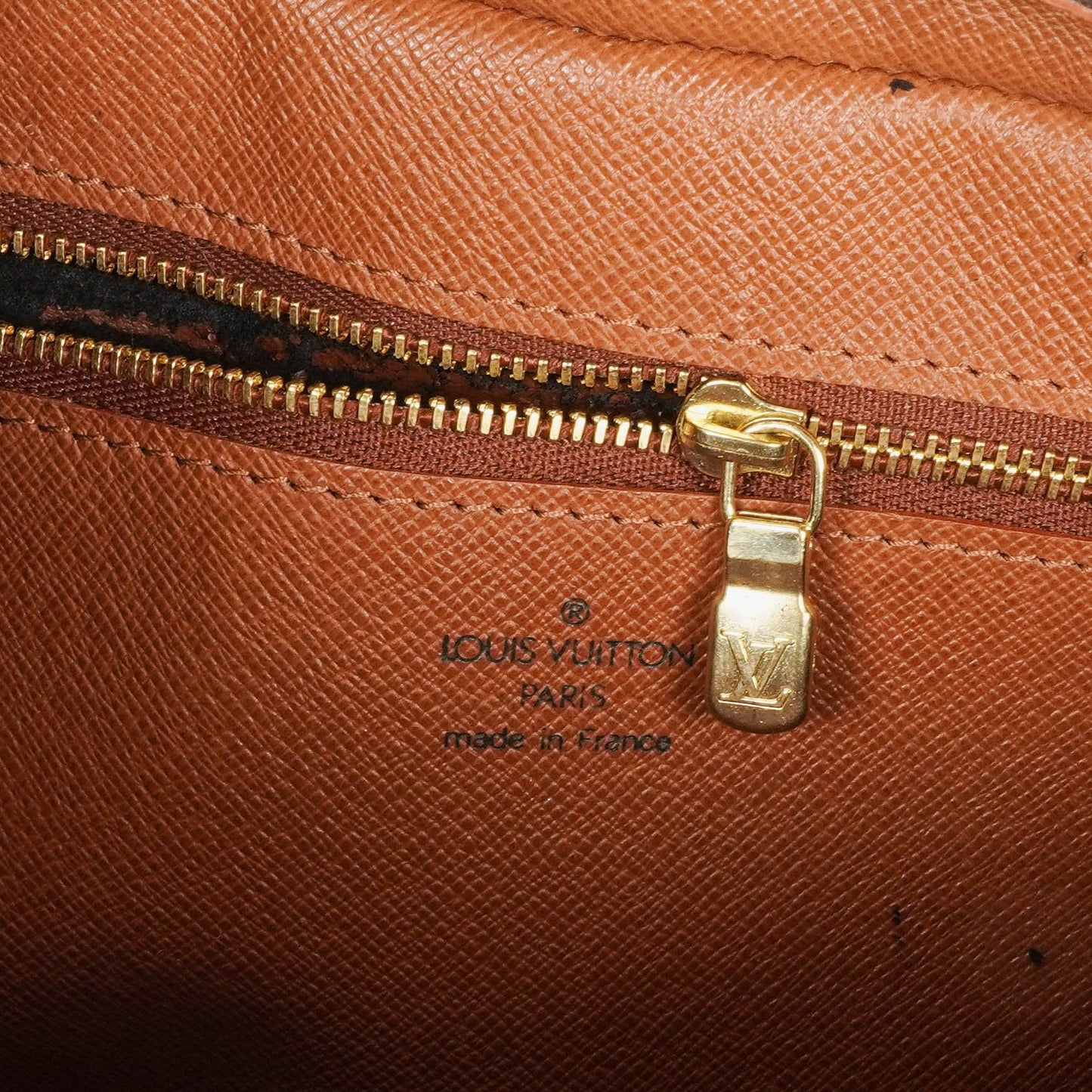 Louis Vuitton Trocadero 27 Monogram Canvas Bag