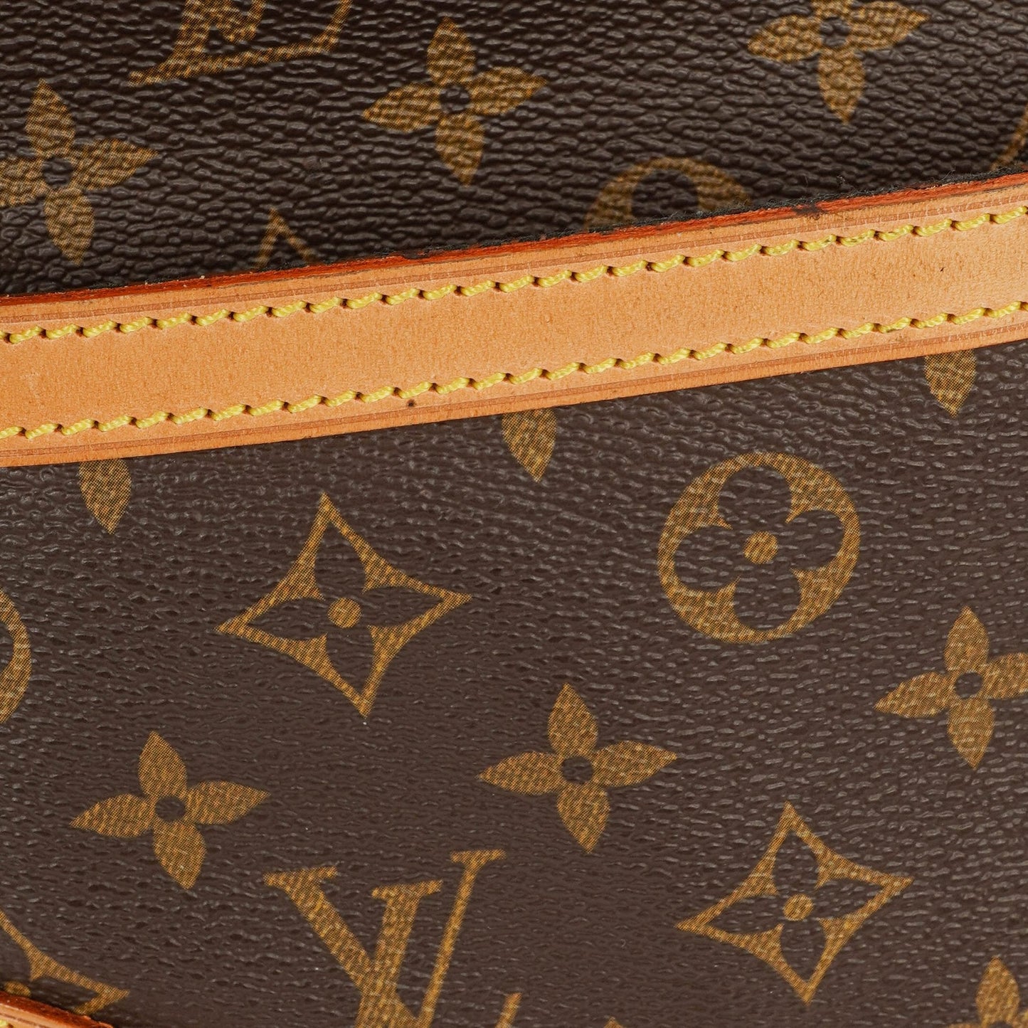 Louis Vuitton Trocadero 27 Monogram Canvas Bag