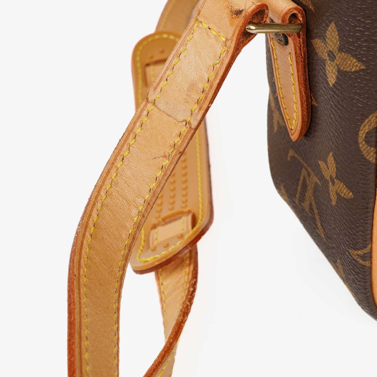 Louis Vuitton Trocadero 27 Monogram Canvas Bag