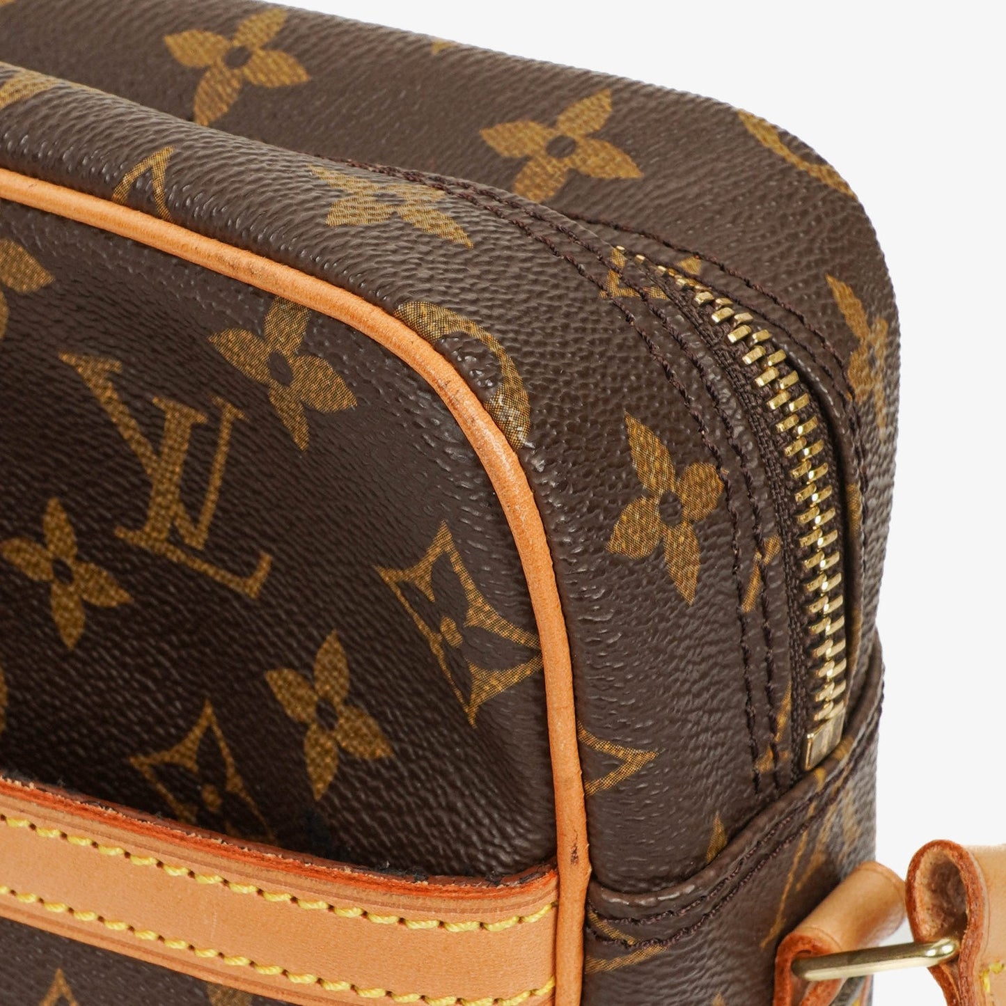 Louis Vuitton Trocadero 27 Monogram Canvas Bag