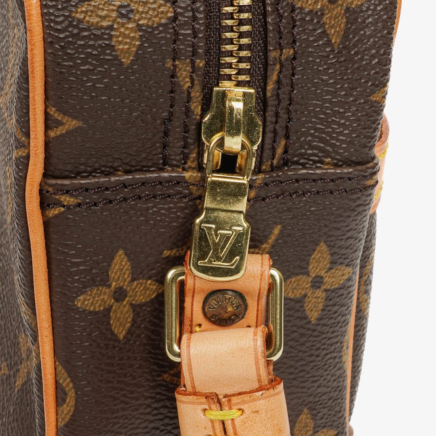 Louis Vuitton Trocadero 27 Monogram Canvas Bag