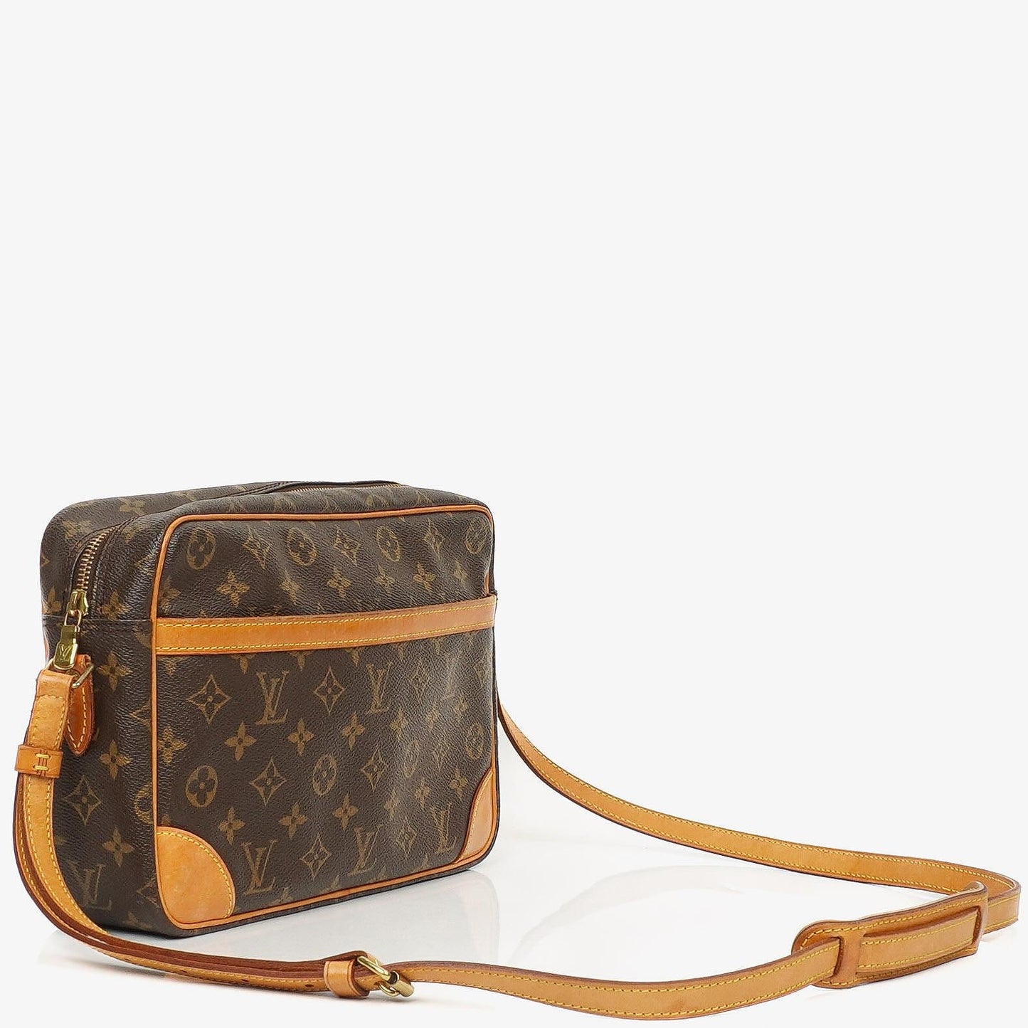 Louis Vuitton Trocadero Monogram Canvas Bag