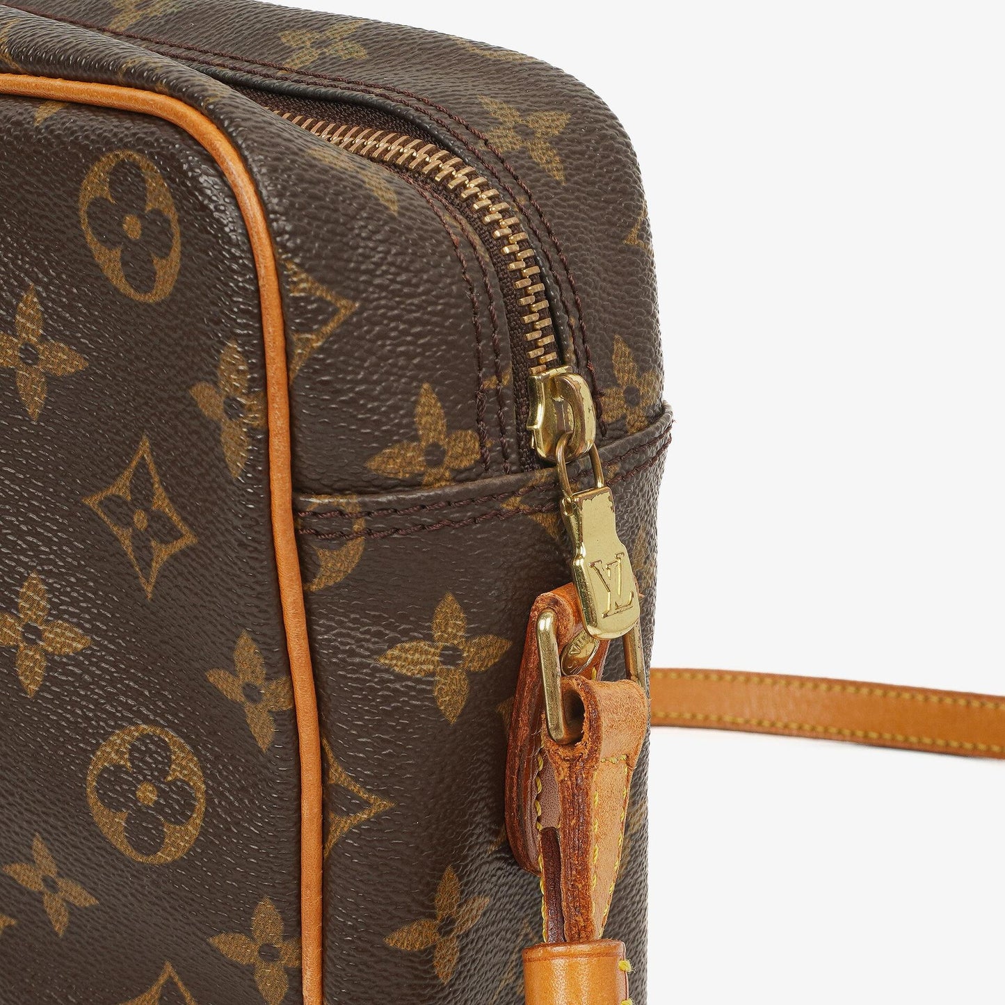 Louis Vuitton Trocadero Monogram Canvas Bag