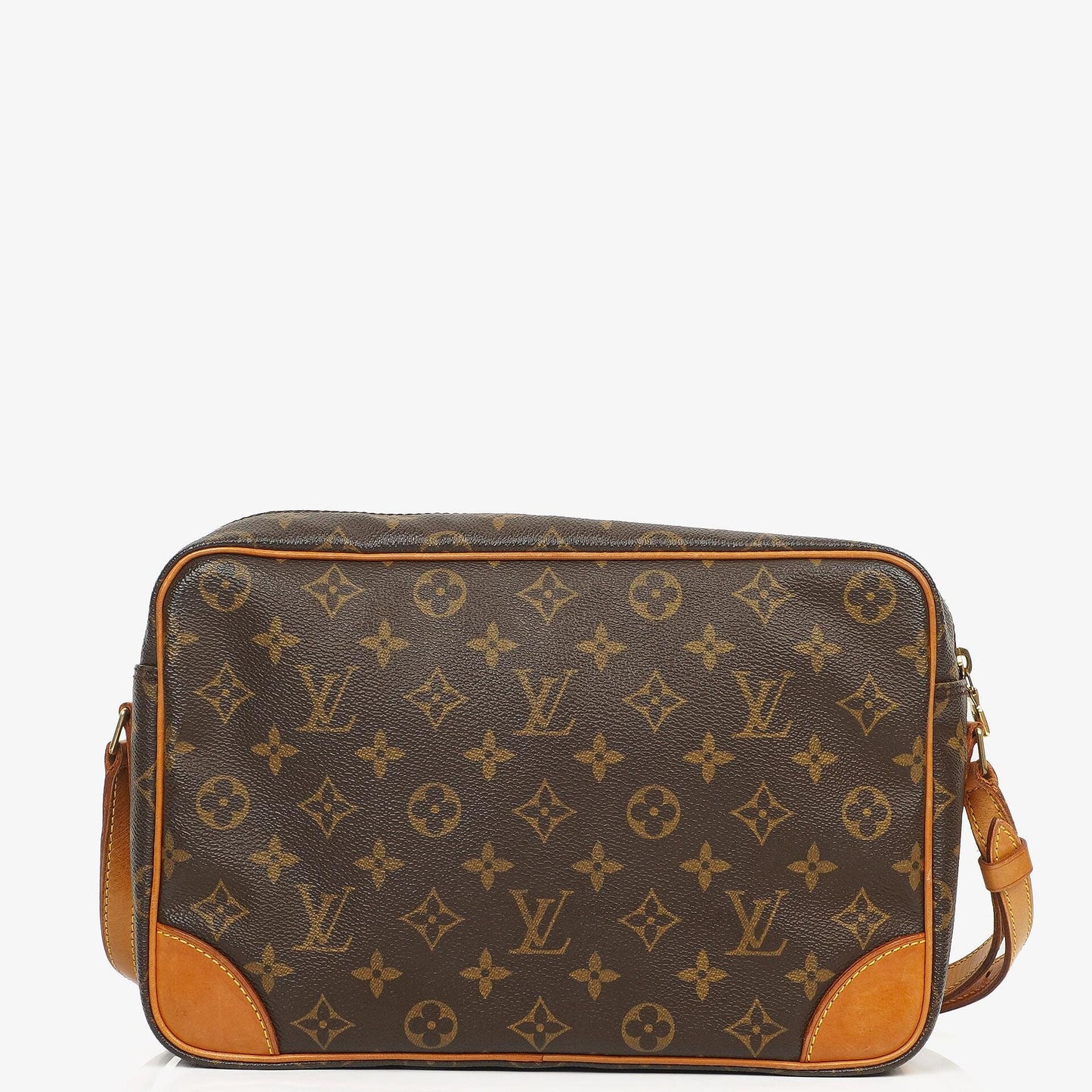 Louis Vuitton Trocadero Monogram Canvas Bag