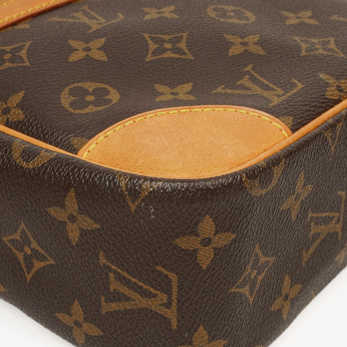 Louis Vuitton Trocadero Monogram Canvas Bag