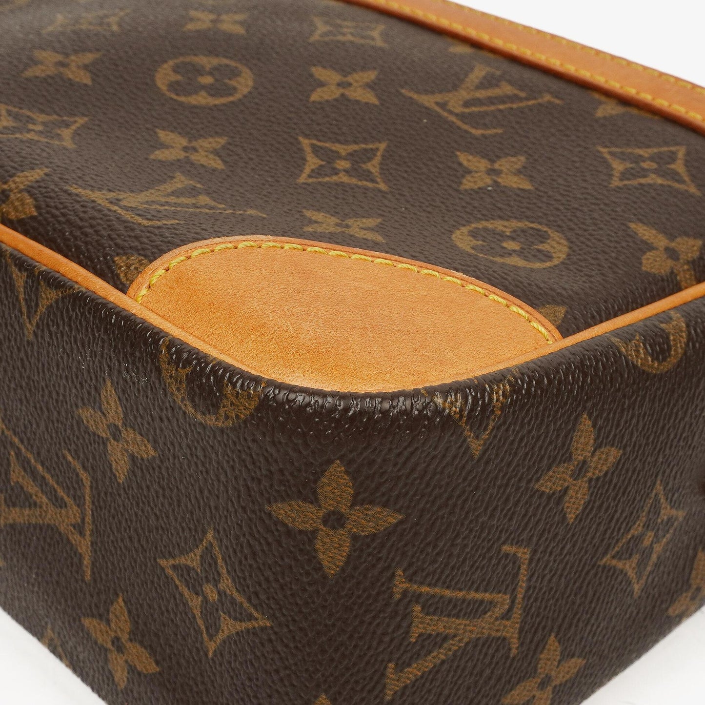 Louis Vuitton Trocadero Monogram Canvas Bag