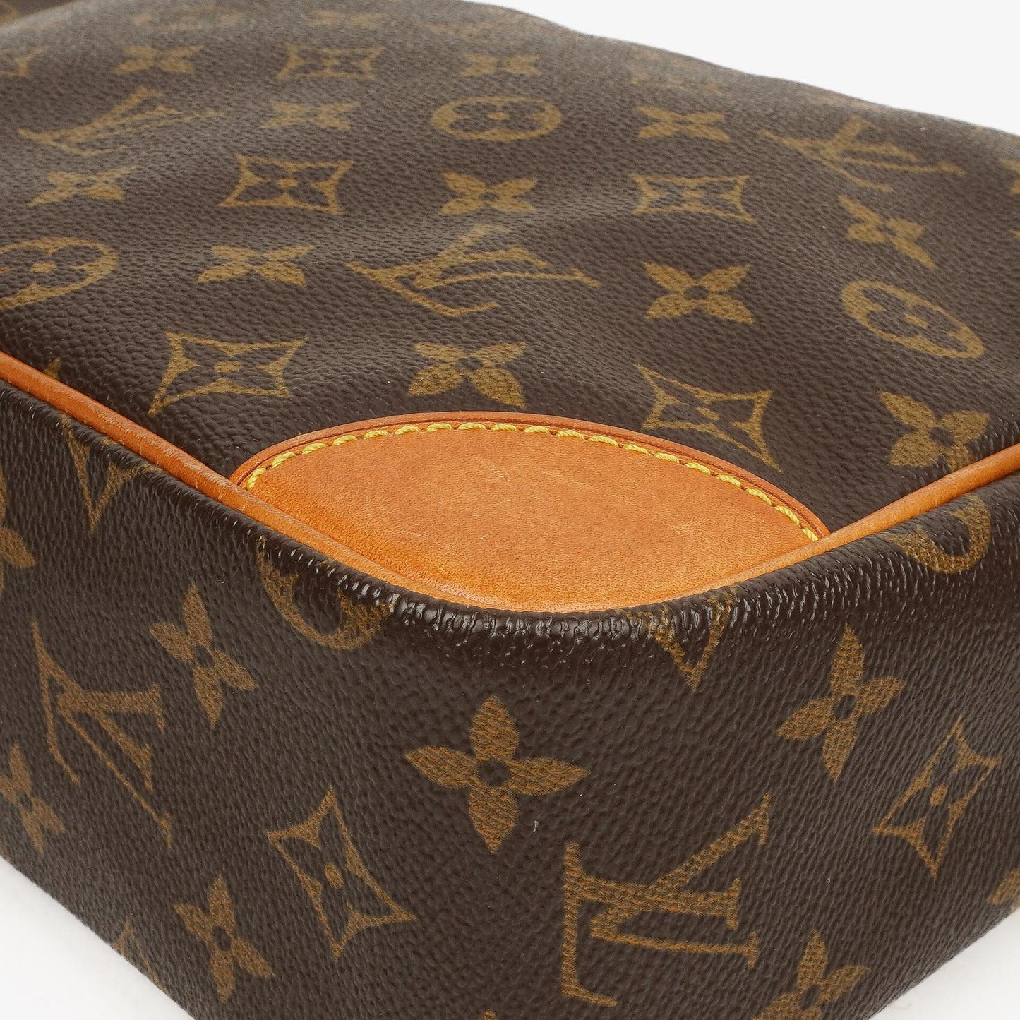 Louis Vuitton Trocadero Monogram Canvas Bag