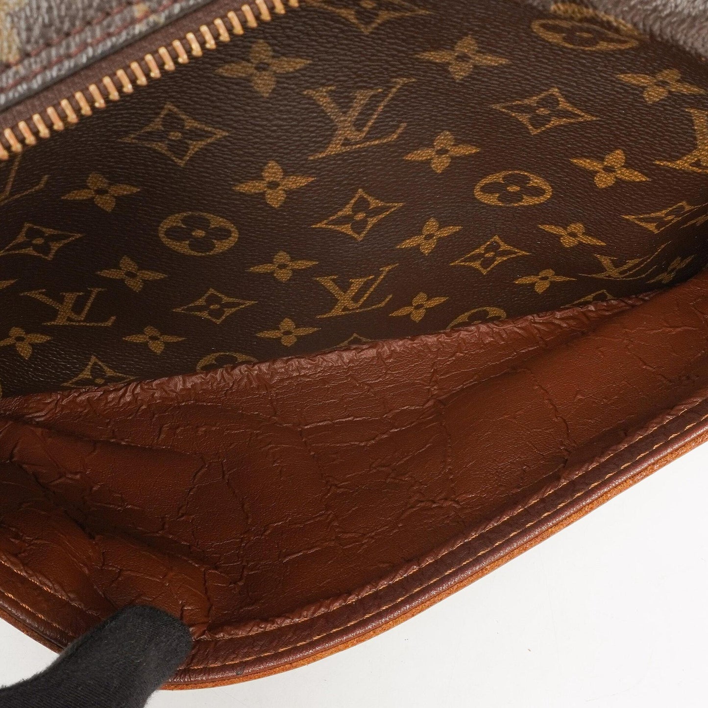 Louis Vuitton Trocadero Monogram Canvas Bag