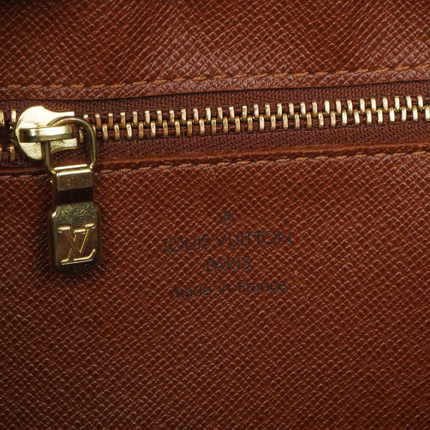 Louis Vuitton Trocadero Monogram Canvas Bag