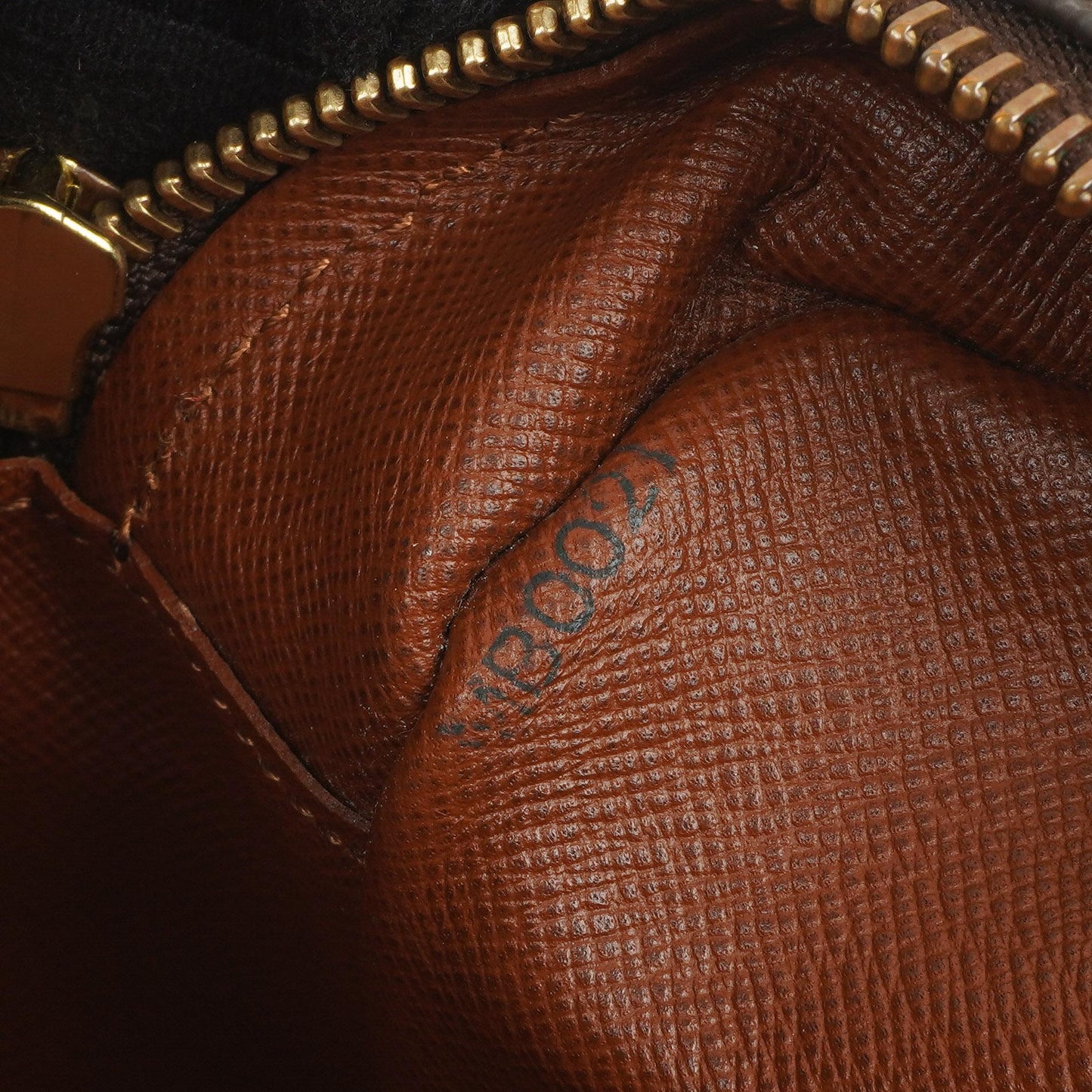 Louis Vuitton Trocadero Monogram Canvas Bag