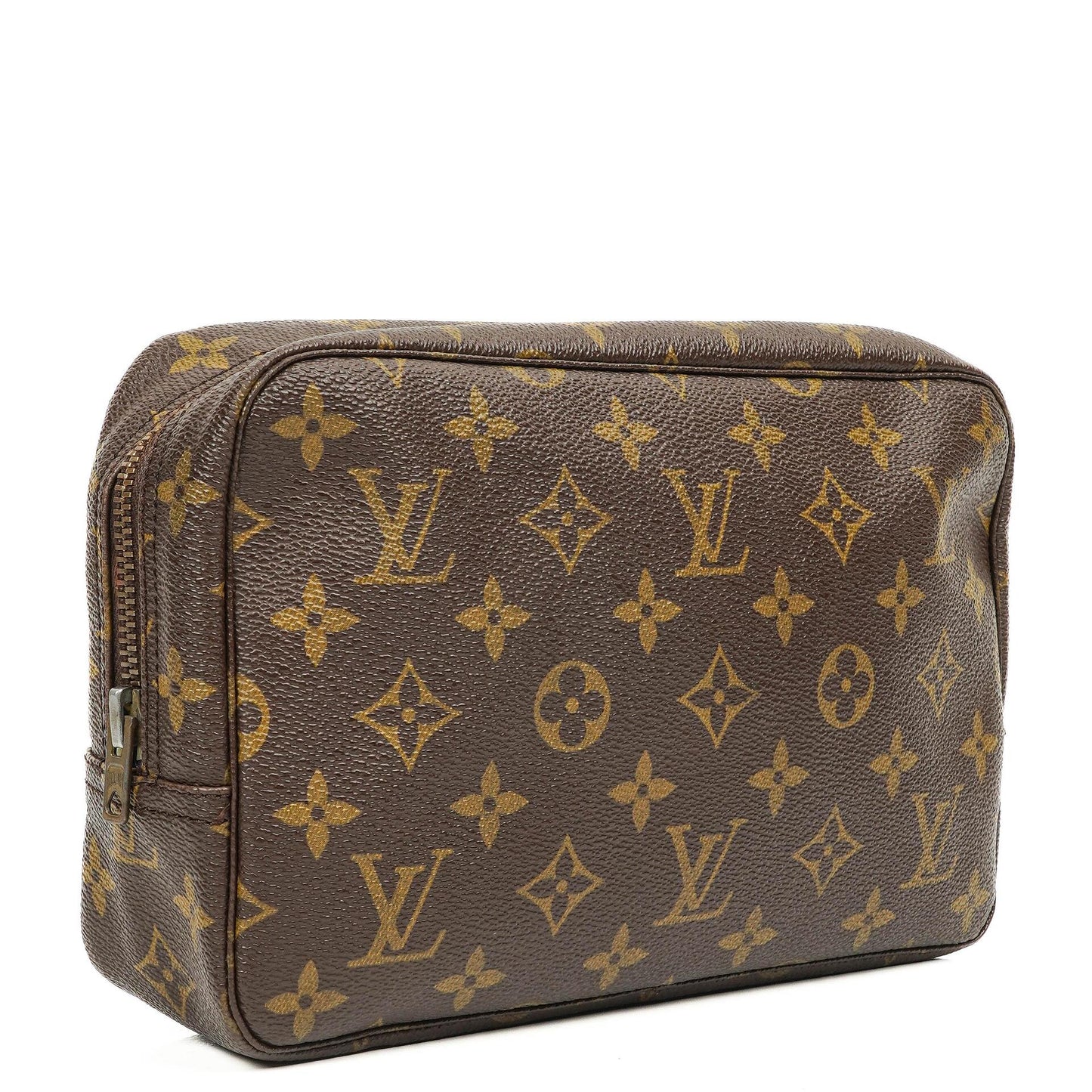 Louis Vuitton Trousse Toilette 23 Monogram Canvas Cosmetic Bag