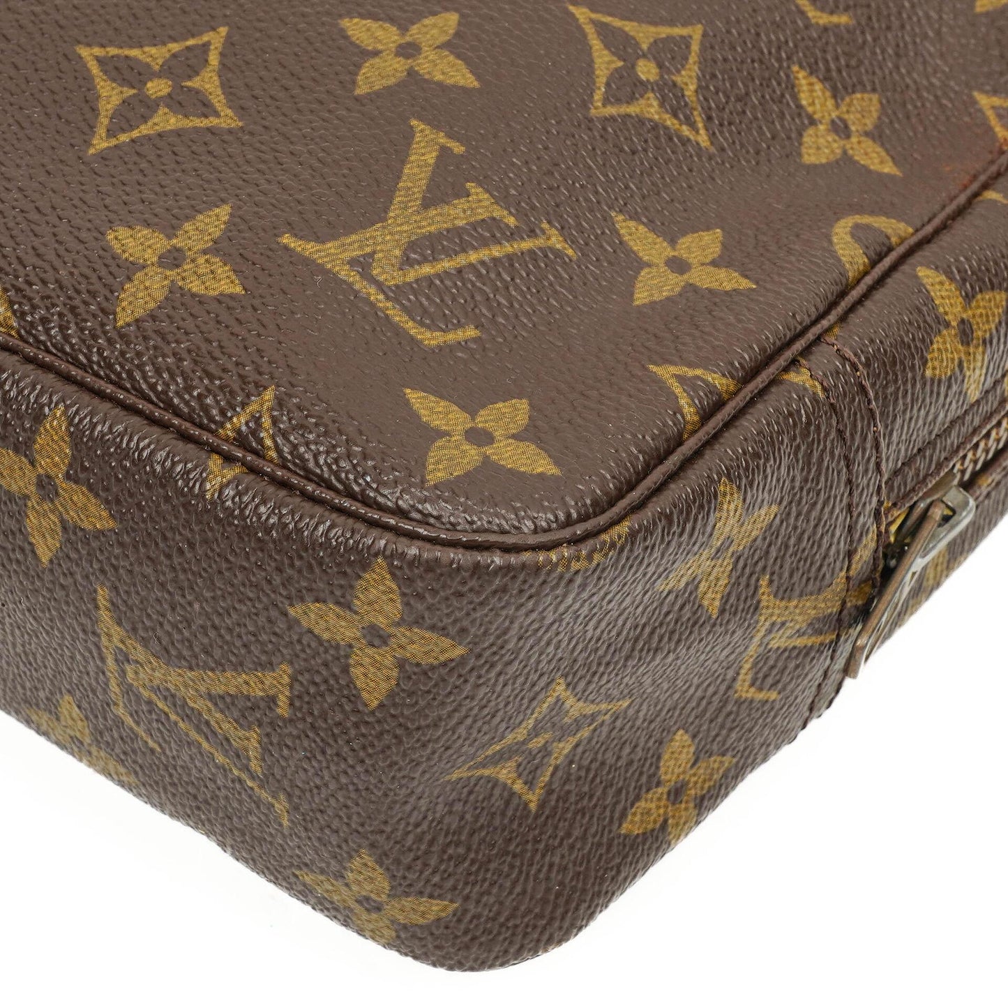 Louis Vuitton Trousse Toilette 23 Monogram Canvas Cosmetic Bag