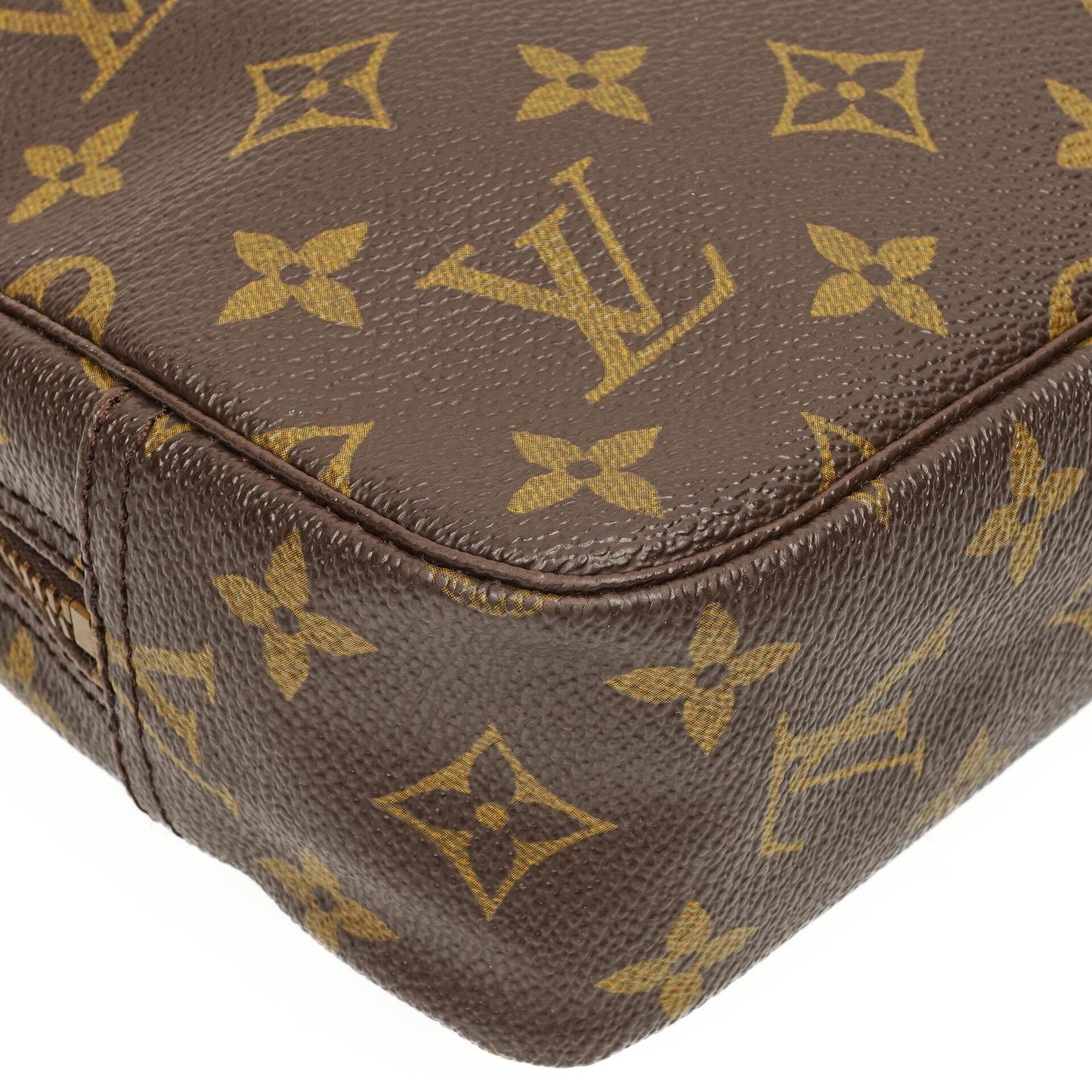 Louis Vuitton Trousse Toilette 23 Monogram Canvas Cosmetic Bag